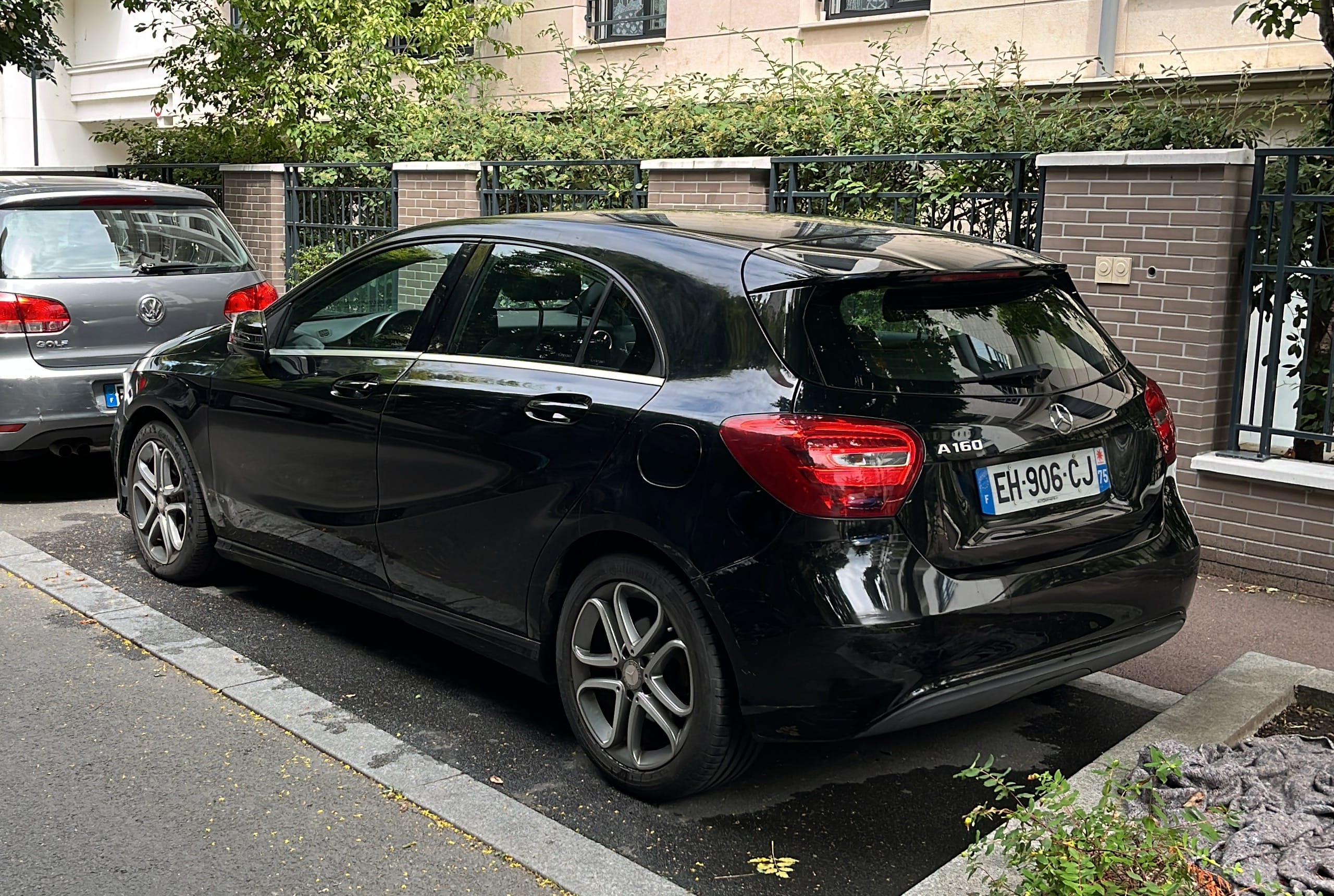 Mercedes-Benz Classe A avec Caméra de recul