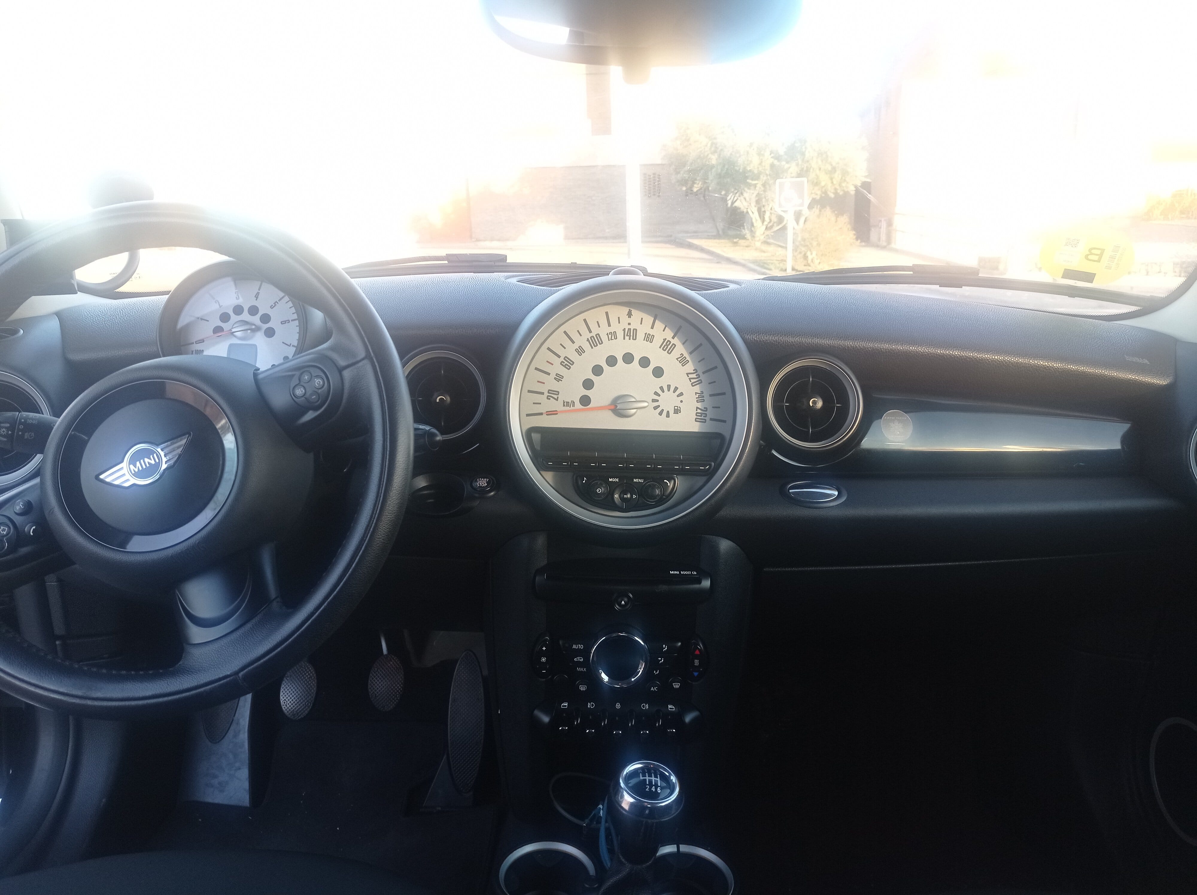 Mini One 3 Puertas con Control de velocidad