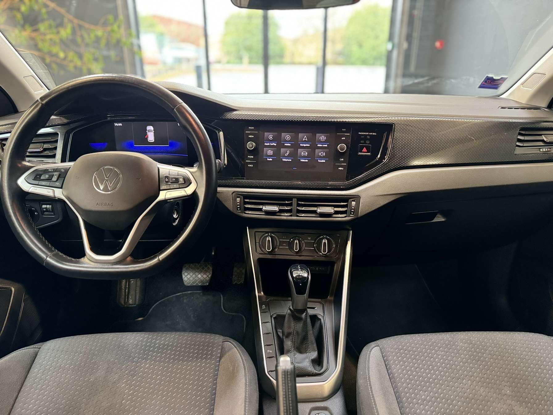 Volkswagen Polo avec Régulateur de vitesse