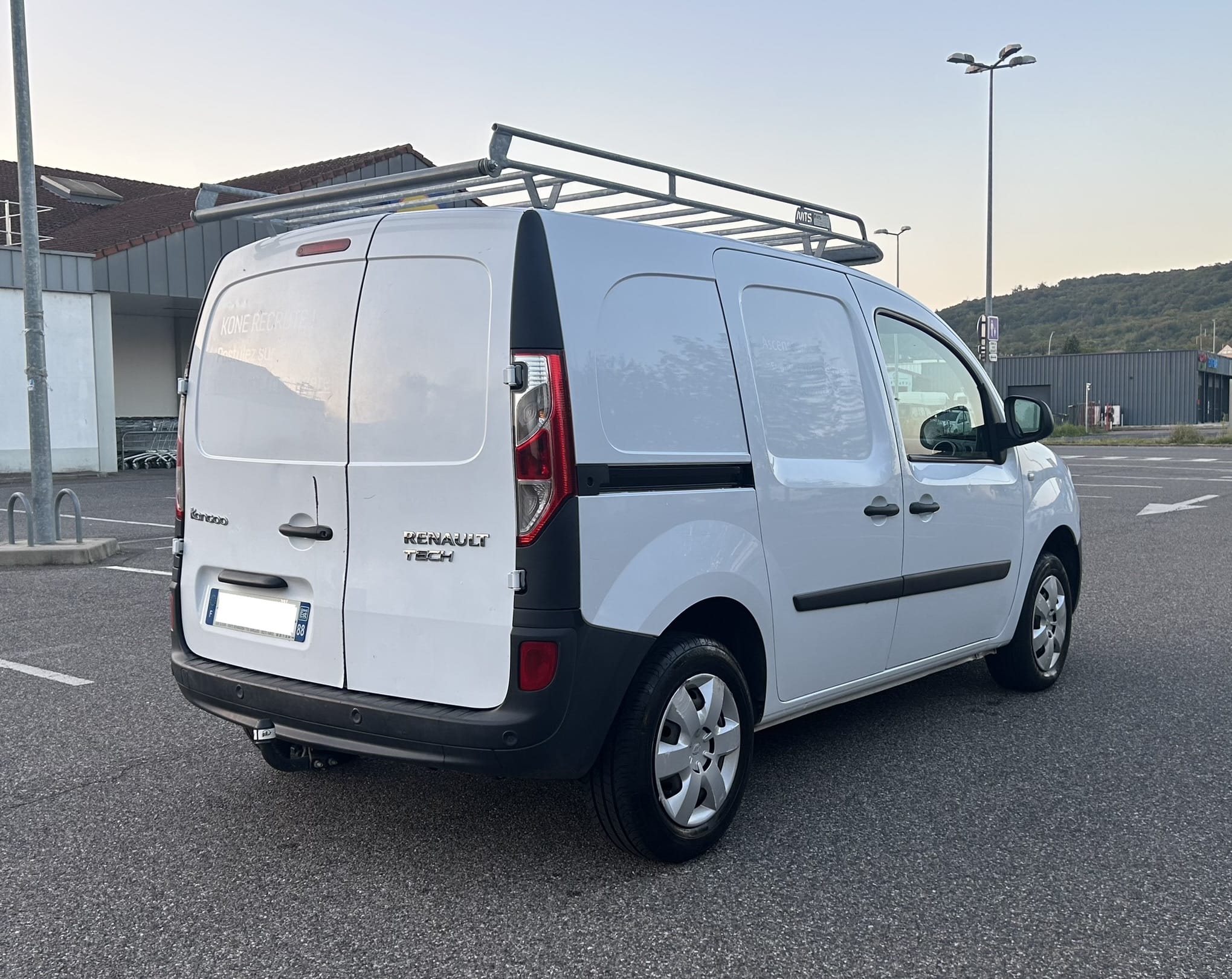 Renault Kangoo Express 1.5 DCI avec Climatisation