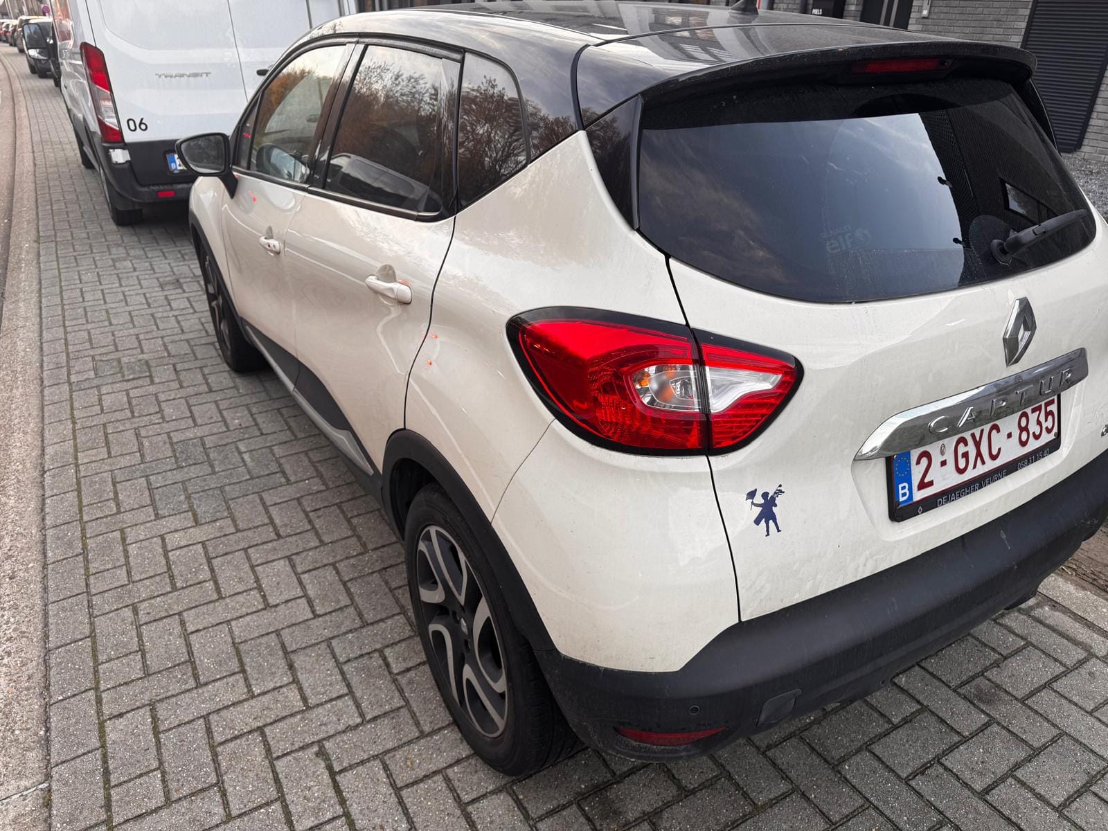Renault Captur avec Climatisation