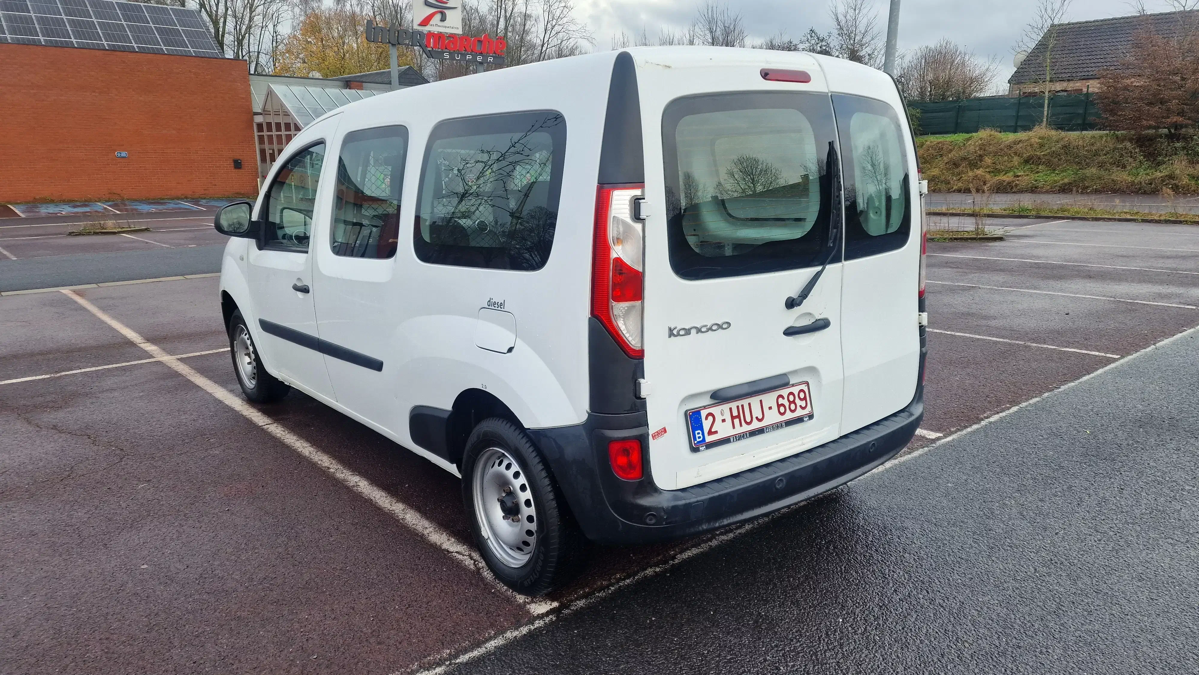 Renault Kangoo Express