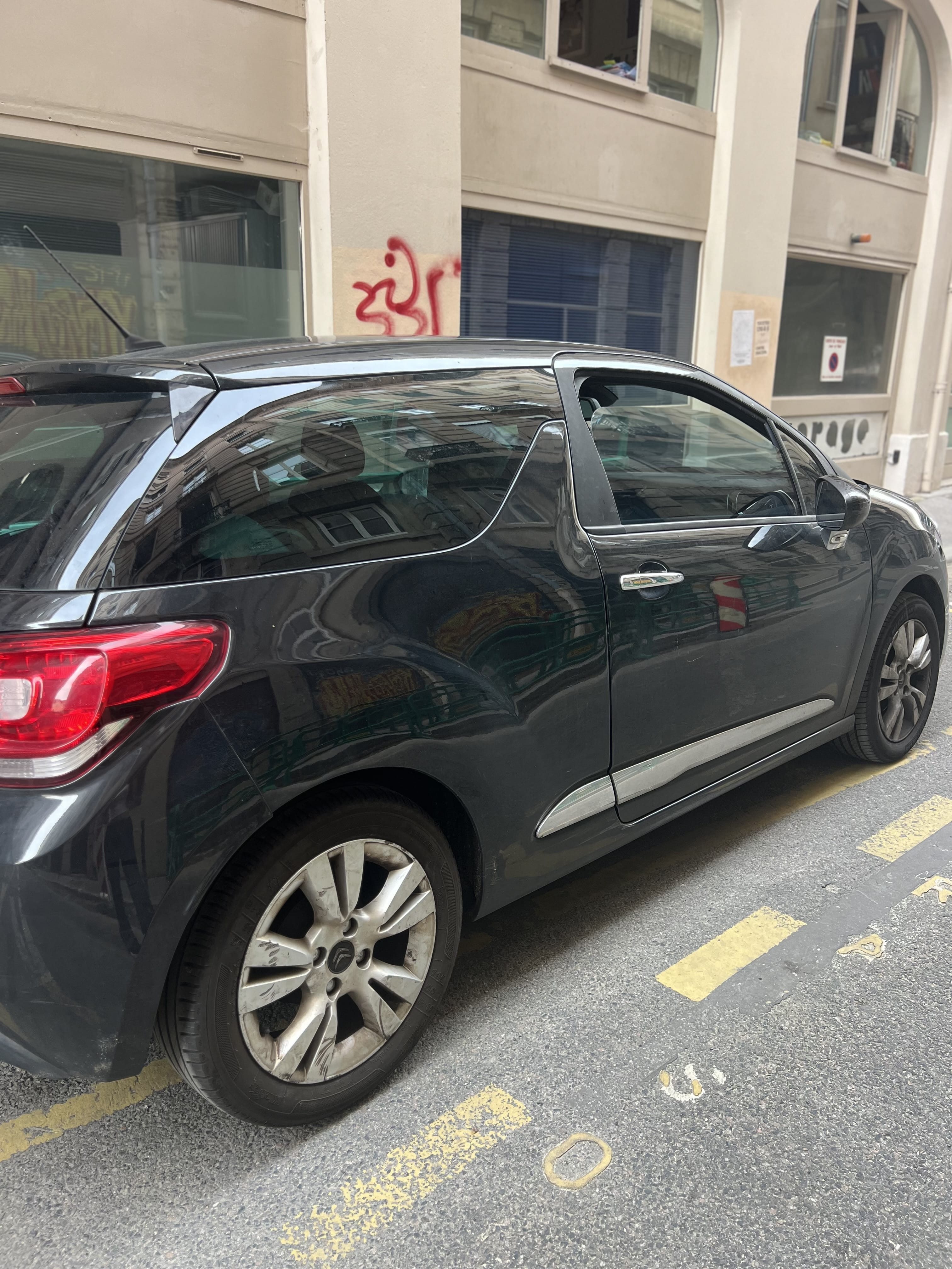 Citroen DS3, 2011, Diesel