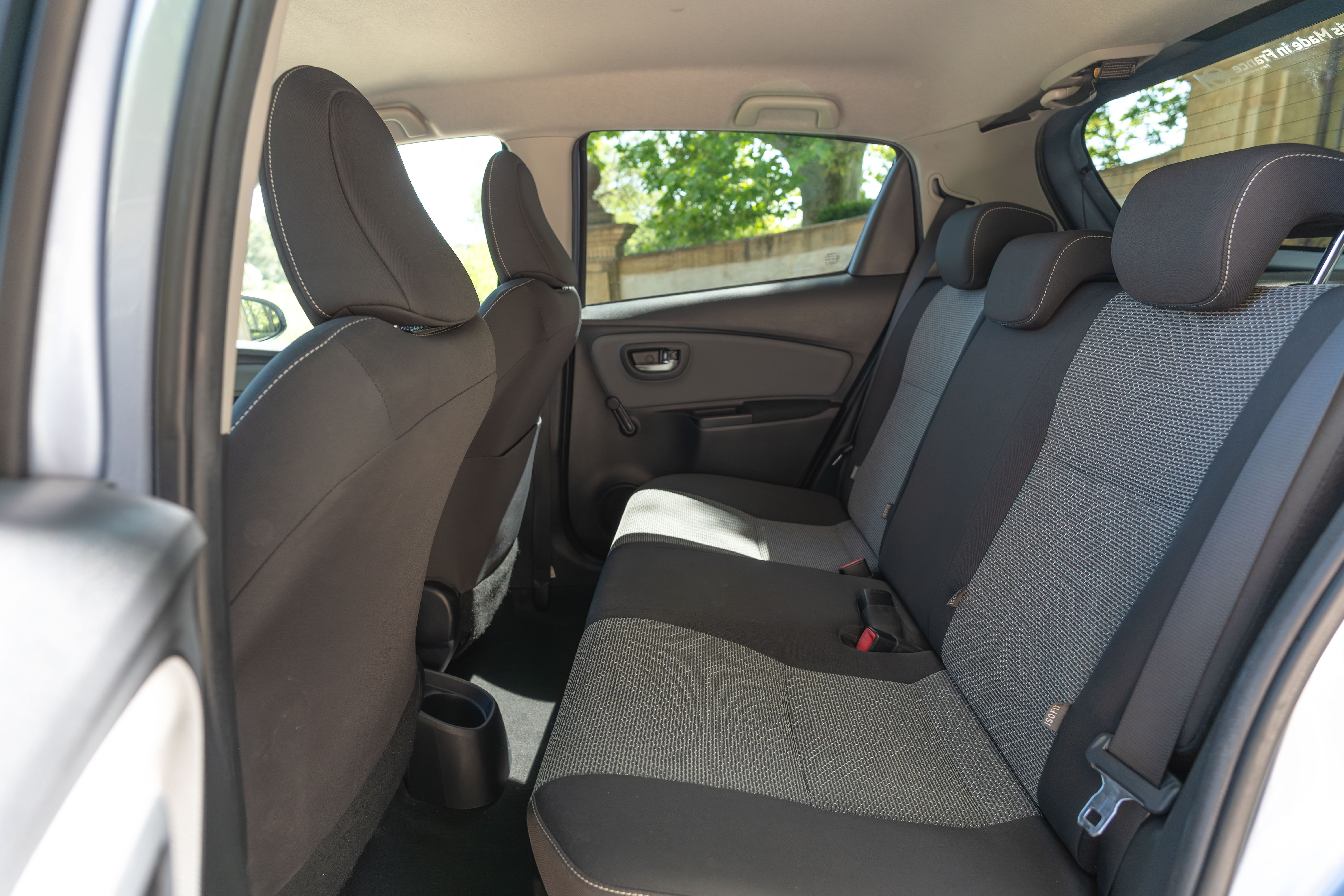 Toyota Yaris 5-Door L avec Autoradio