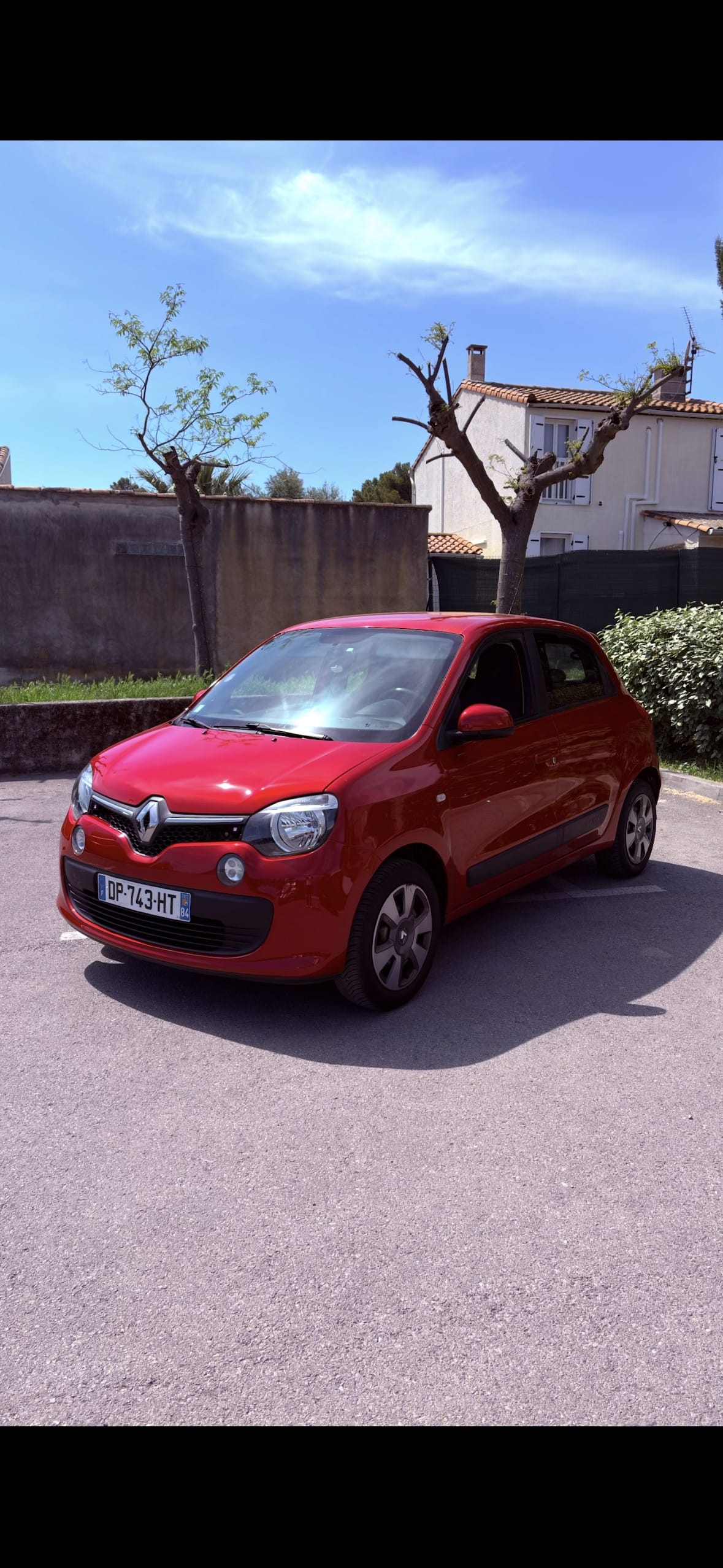 Renault Twingo Zen, 2015, Essence 95