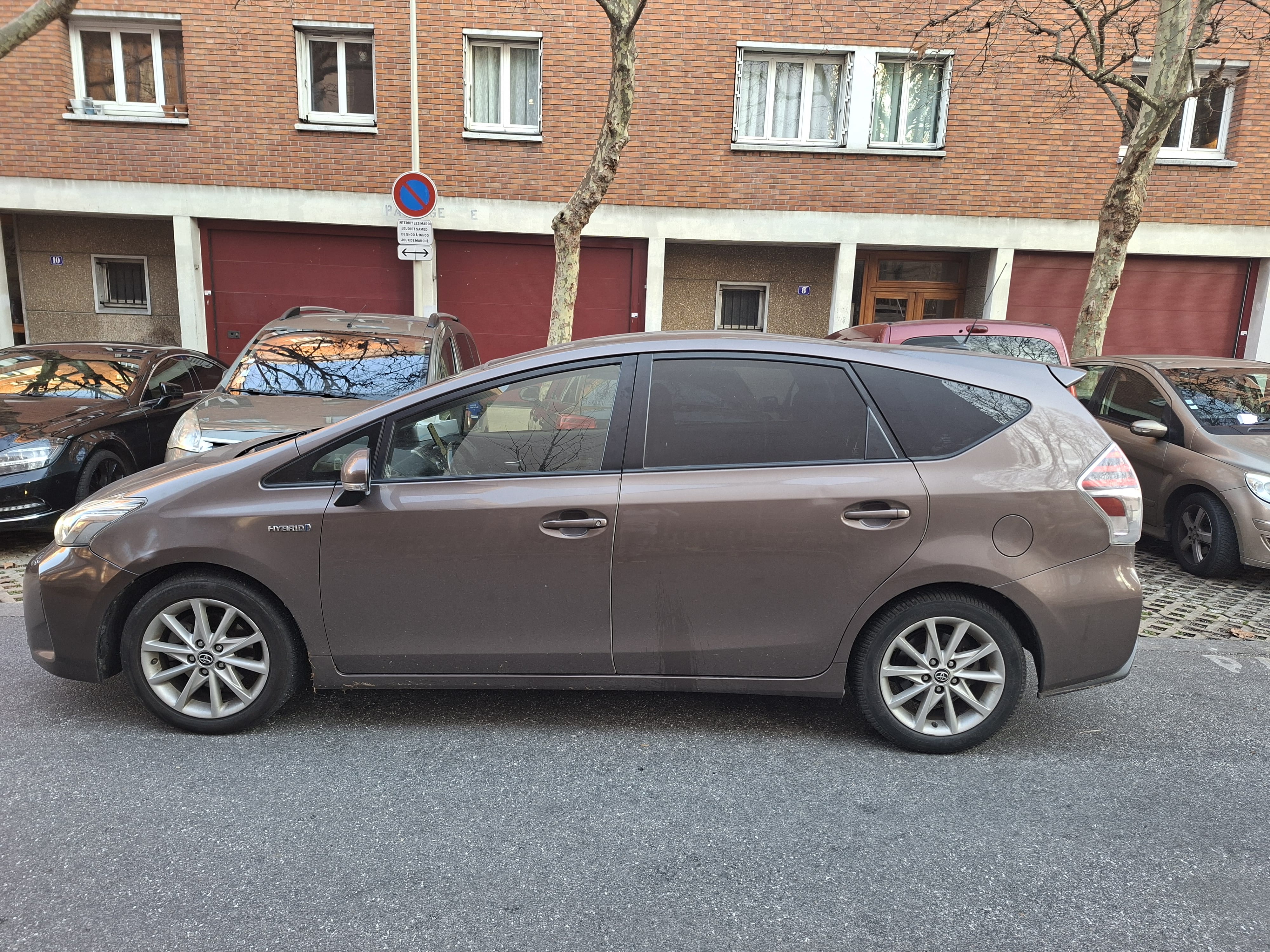 Toyota Prius Prime XLE avec Climatisation