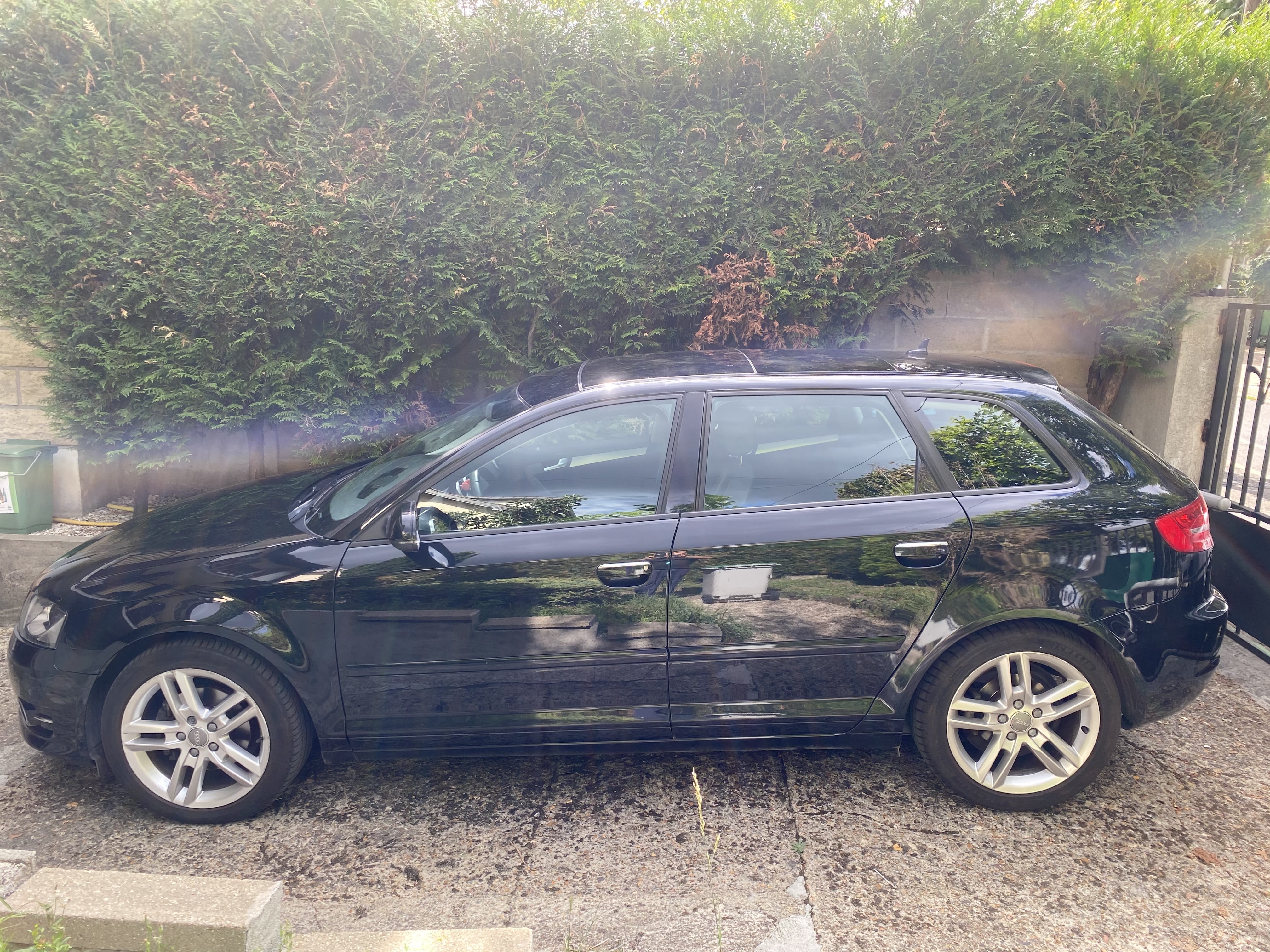Audi A3 2 l tdi avec Climatisation