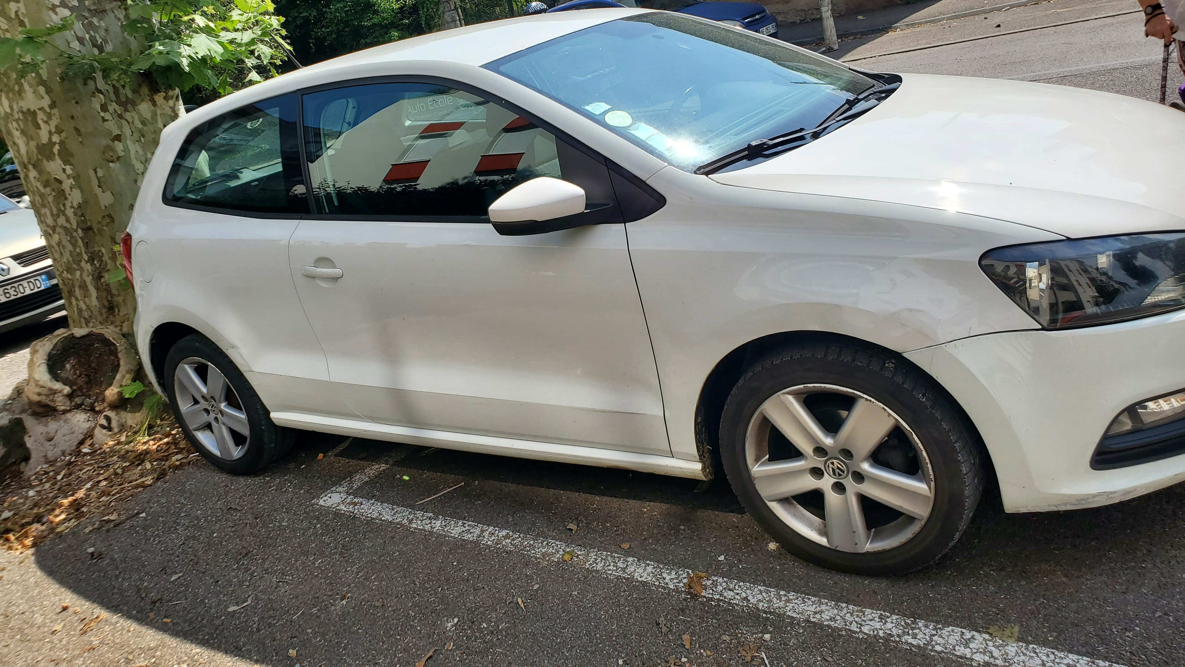 Volkswagen Polo avec Climatisation