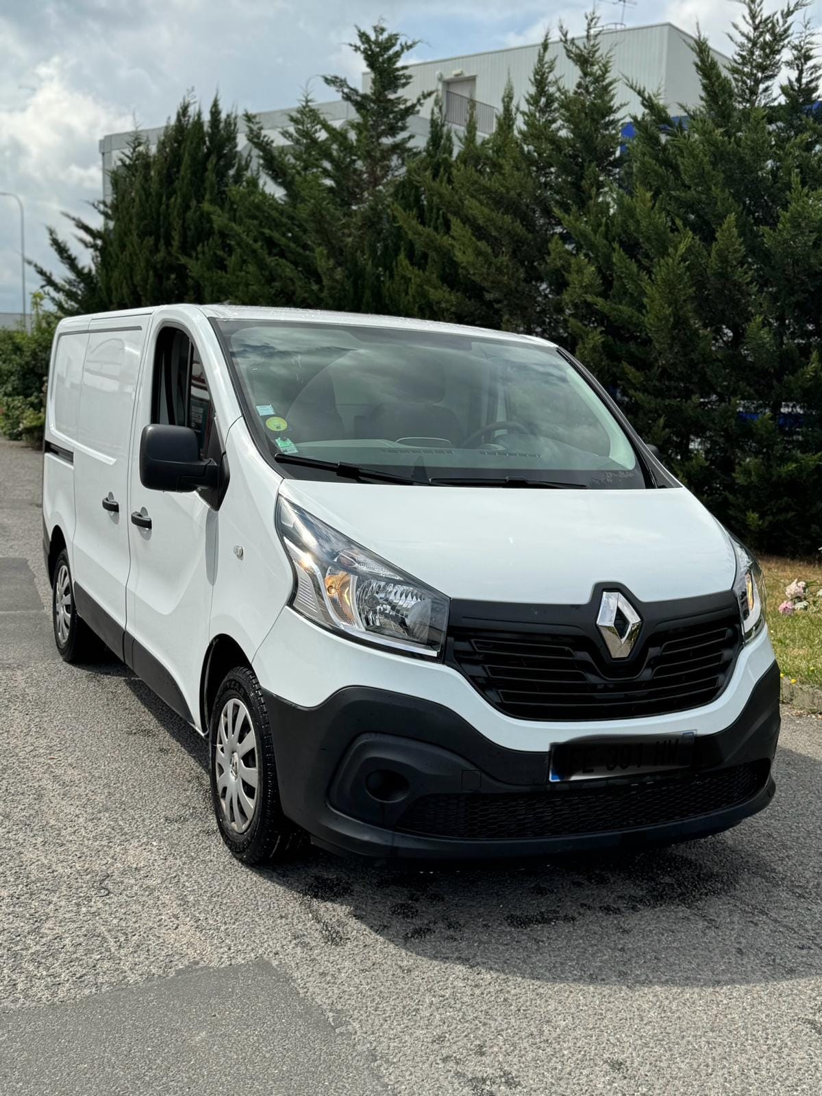 Renault Trafic, 2019, Diesel