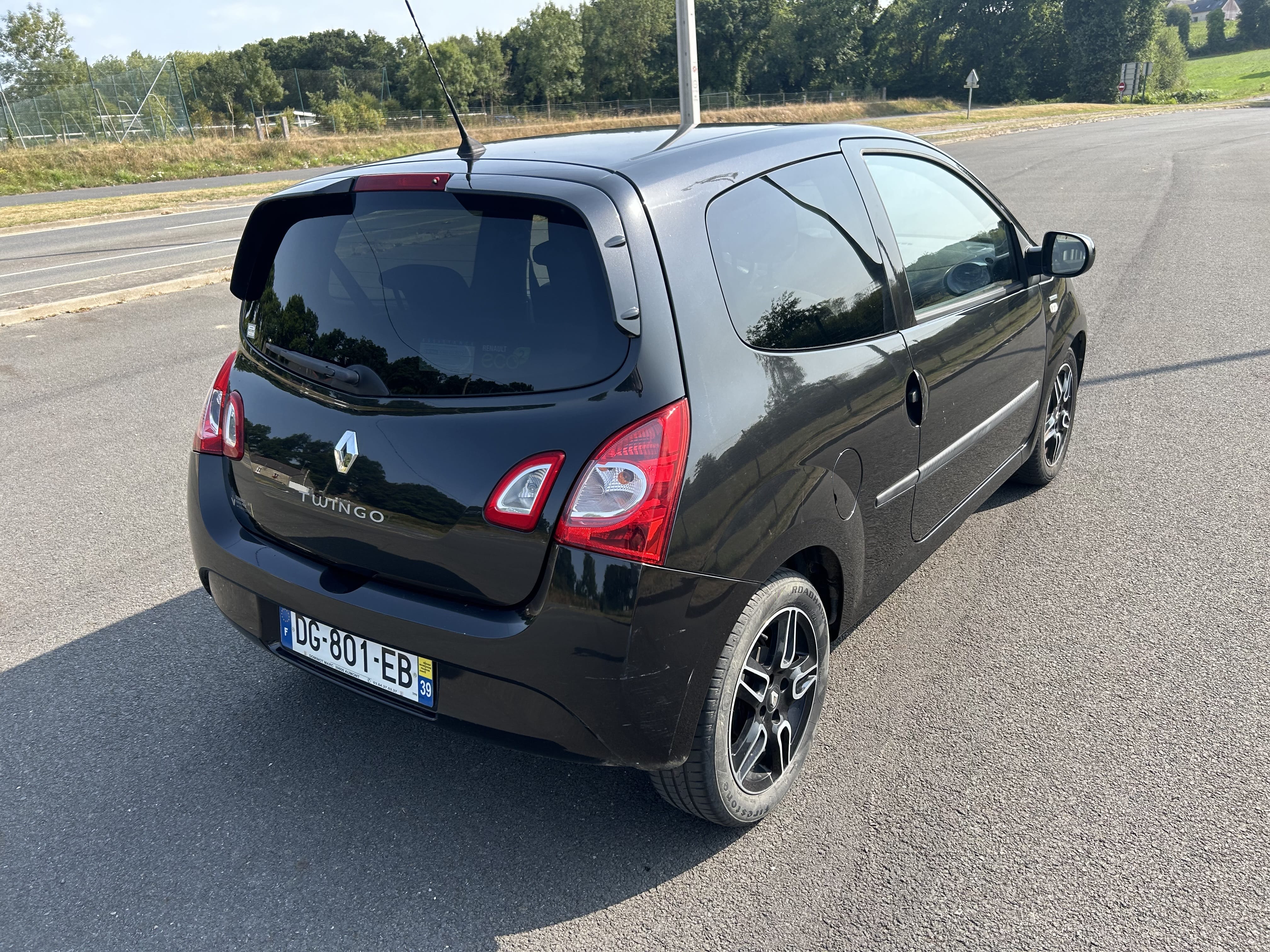 Renault Twingo II