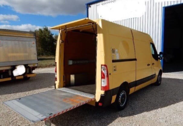 Renault Master avec HAYON, 2011, Diesel