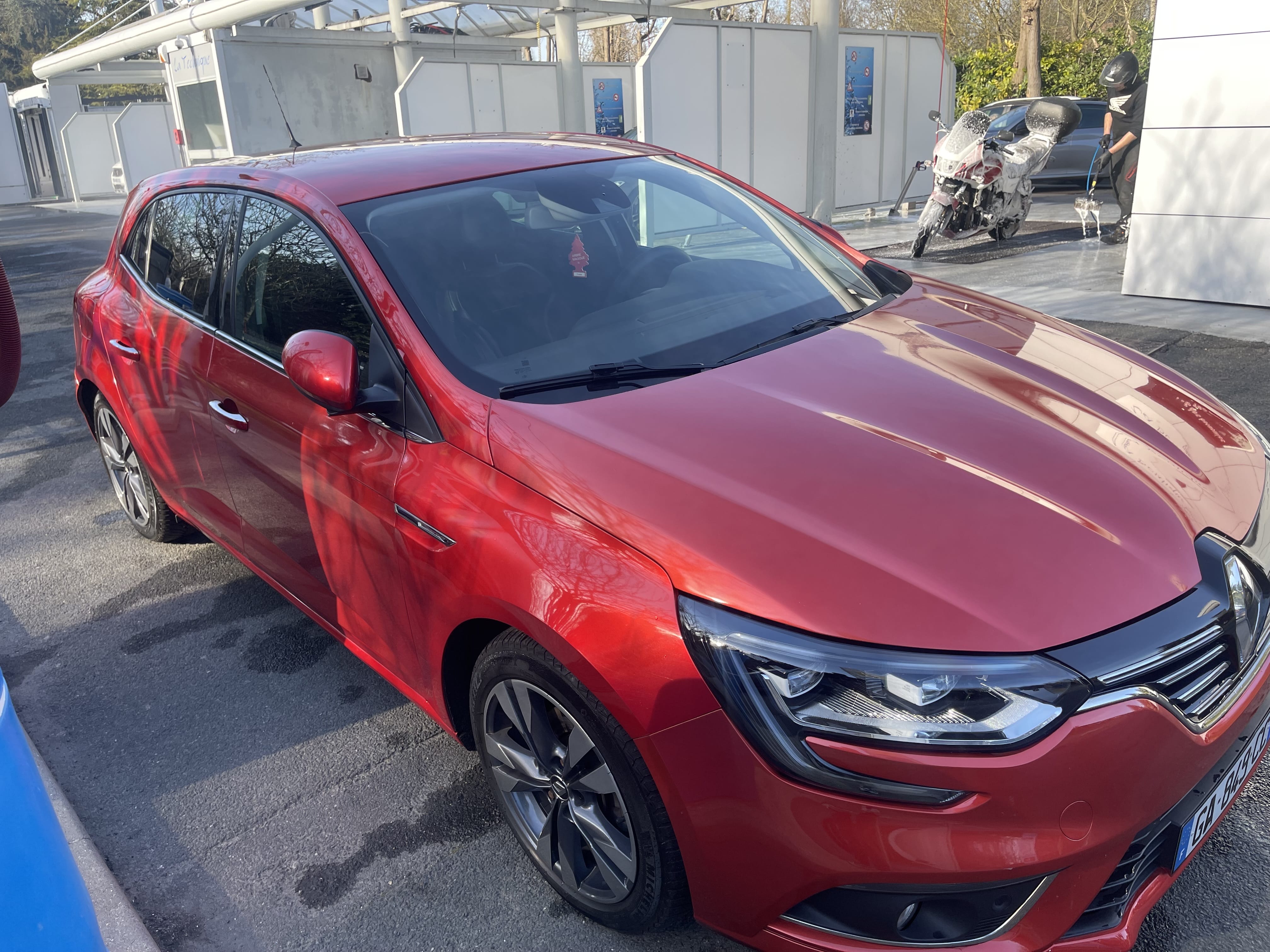 Renault Mégane, 2021, Diesel