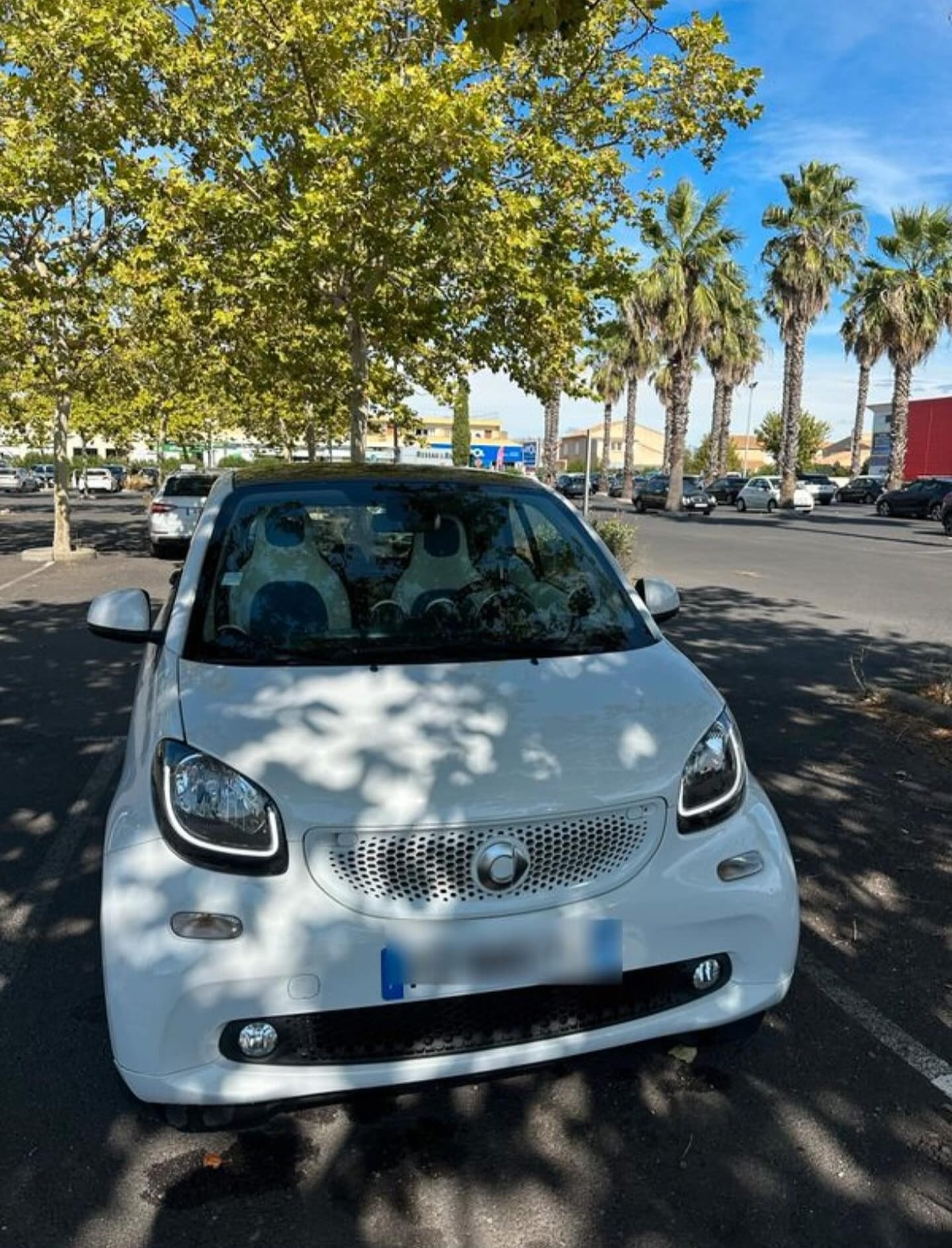 Smart Fortwo Passion, 2015, Essence 98