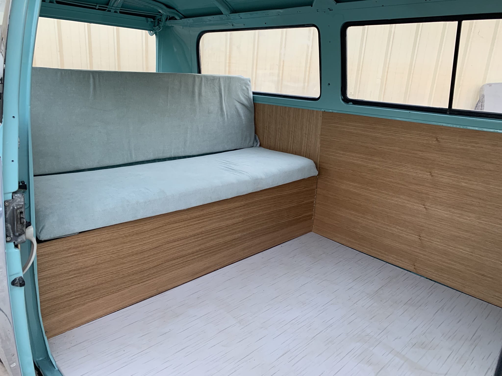 Volkswagen Combi 1600