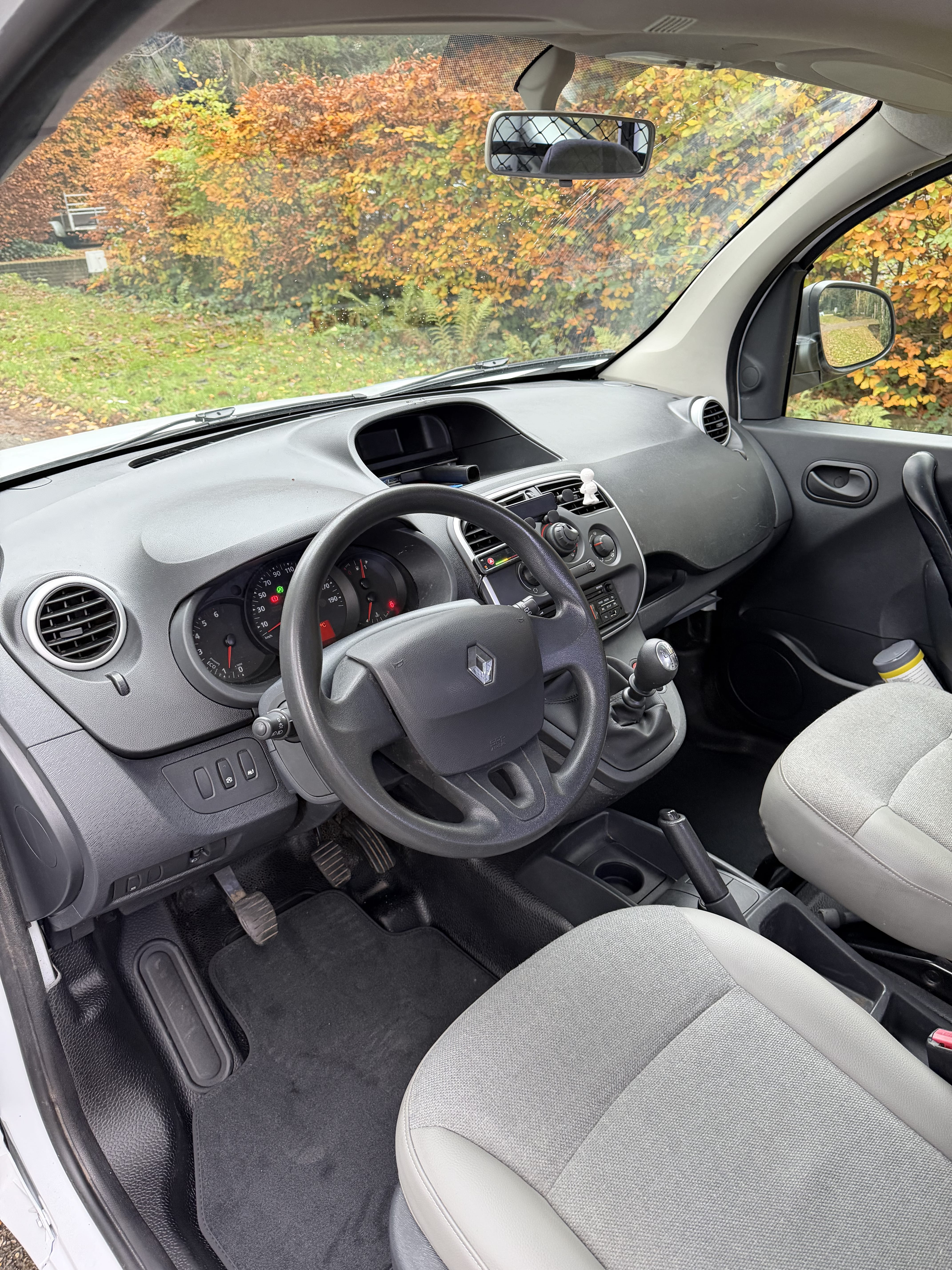 Renault Kangoo Bestelwagen Express Maxi 1.5 Blue dCi Confort met Sneeuwbanden