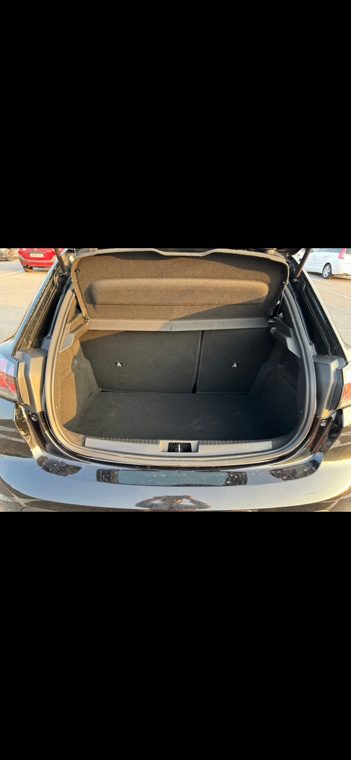 Peugeot 208 avec Audio Bluetooth