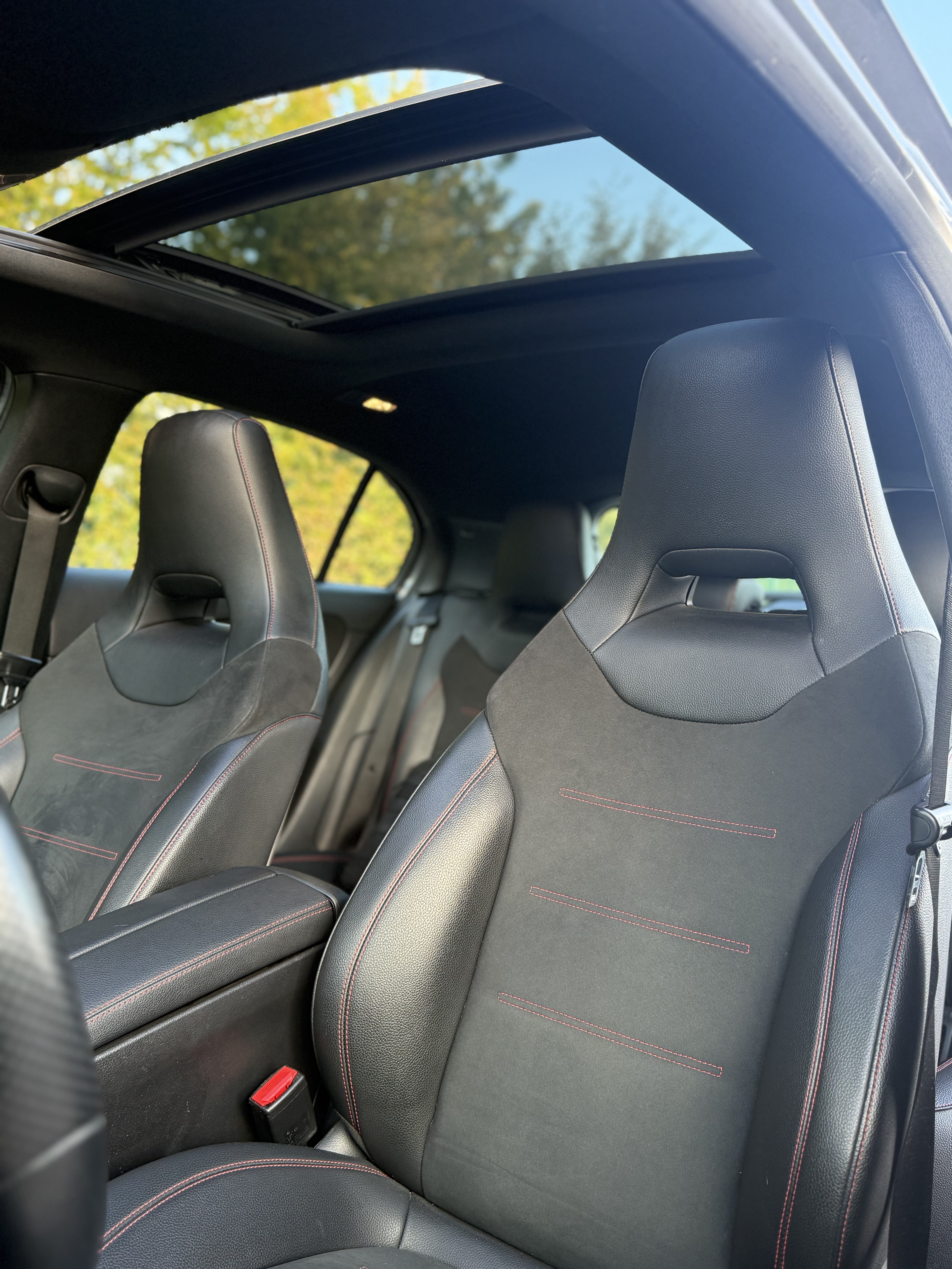 Mercedes-Benz Classe A avec Régulateur de vitesse
