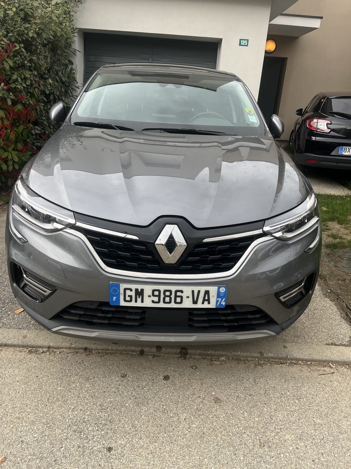 Renault Arkana Evolution, 2022, Essence 95, automatique