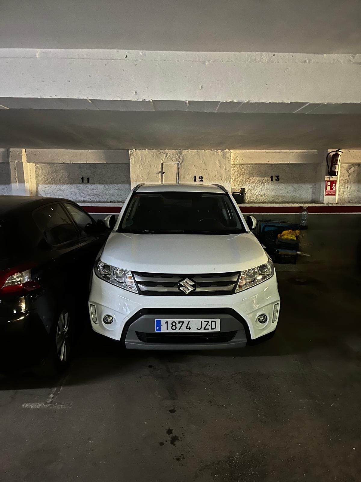 Suzuki Vitara, 2017, Gasolina 95