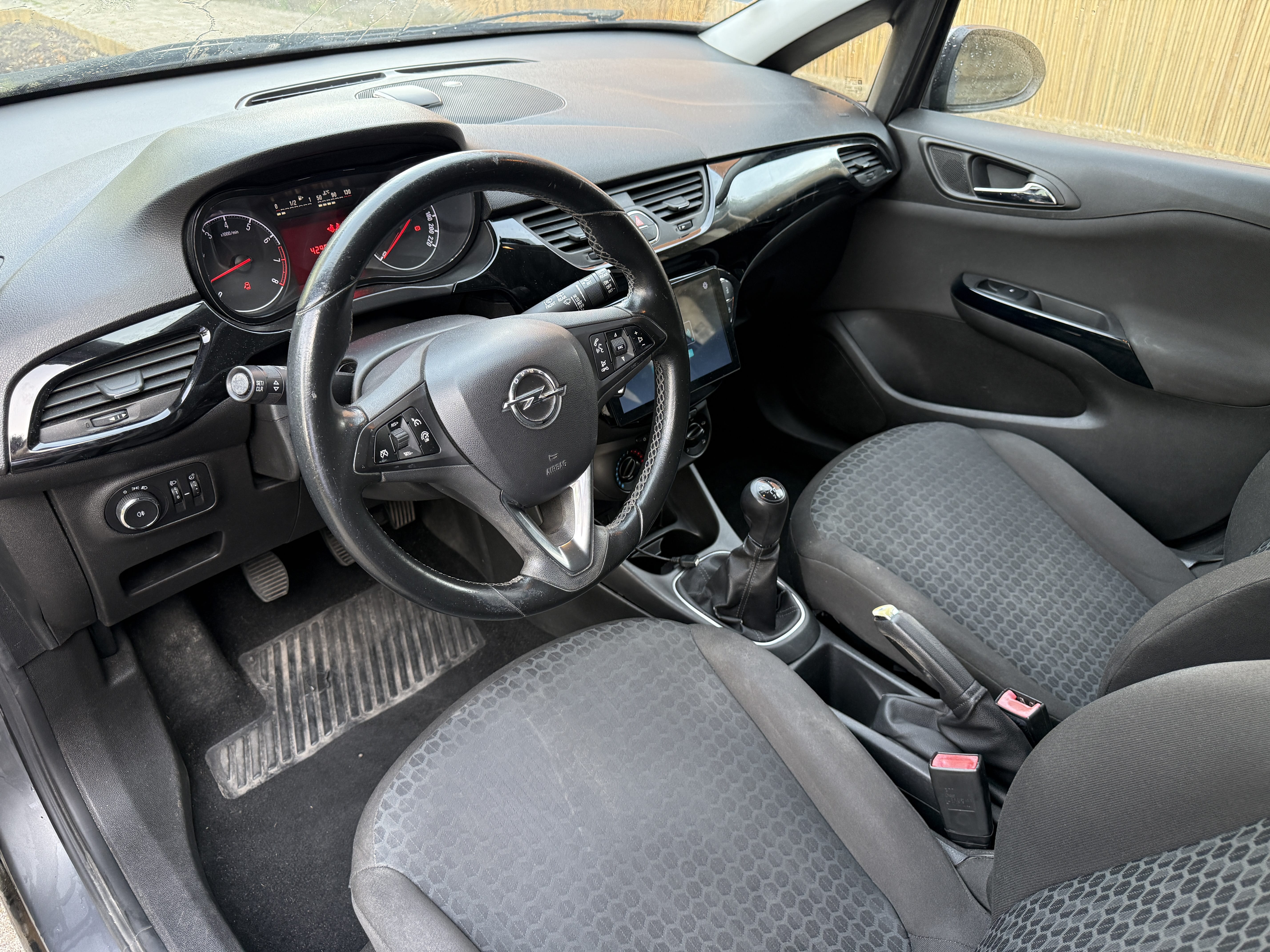 Opel Corsa avec Audio Bluetooth