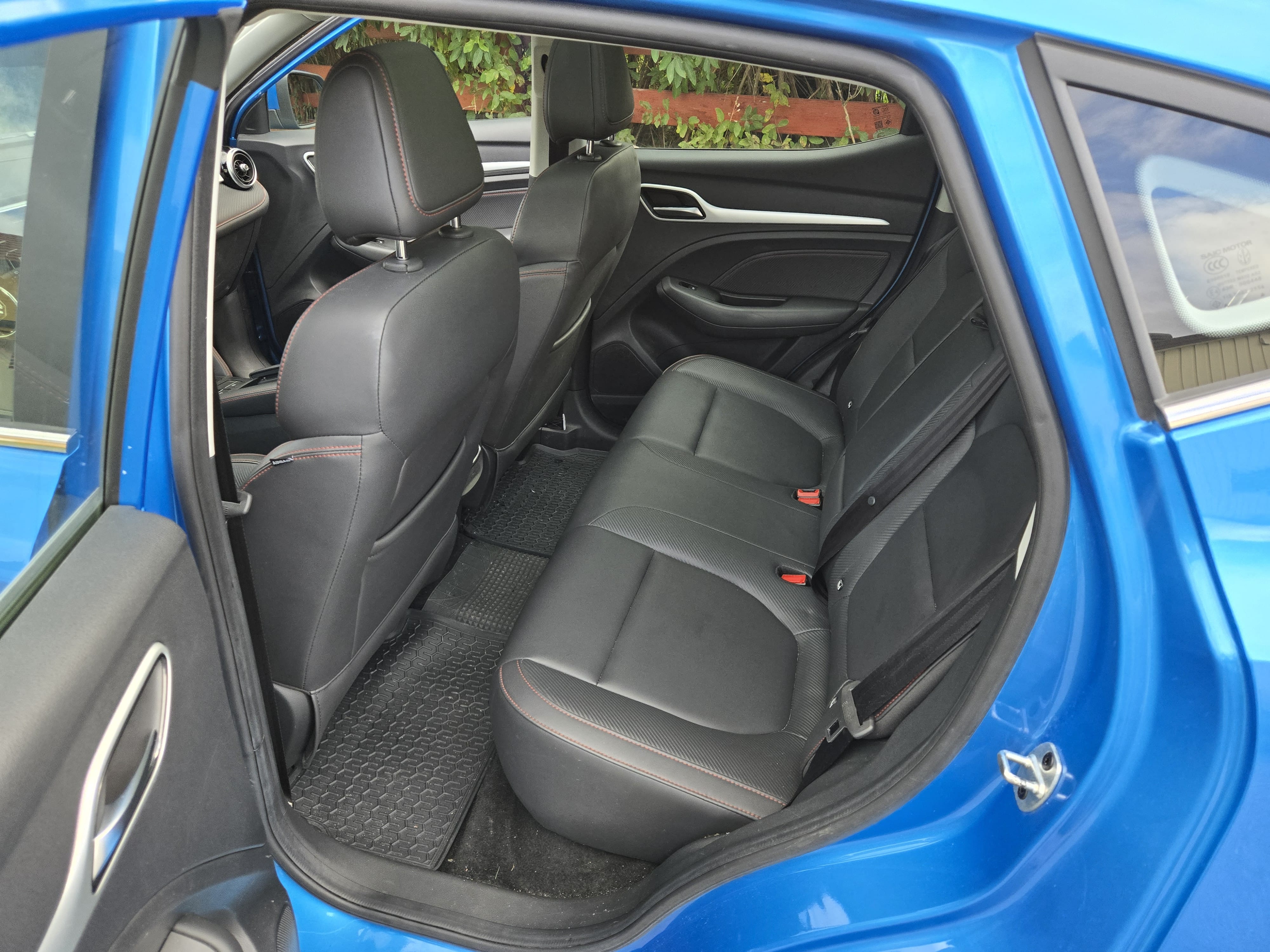 MG ZS EV Long Range 440km med Apple CarPlay