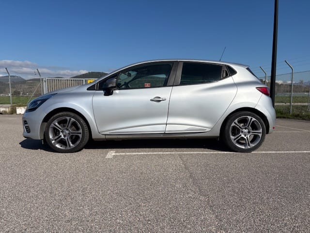 Renault Clio avec Android Auto