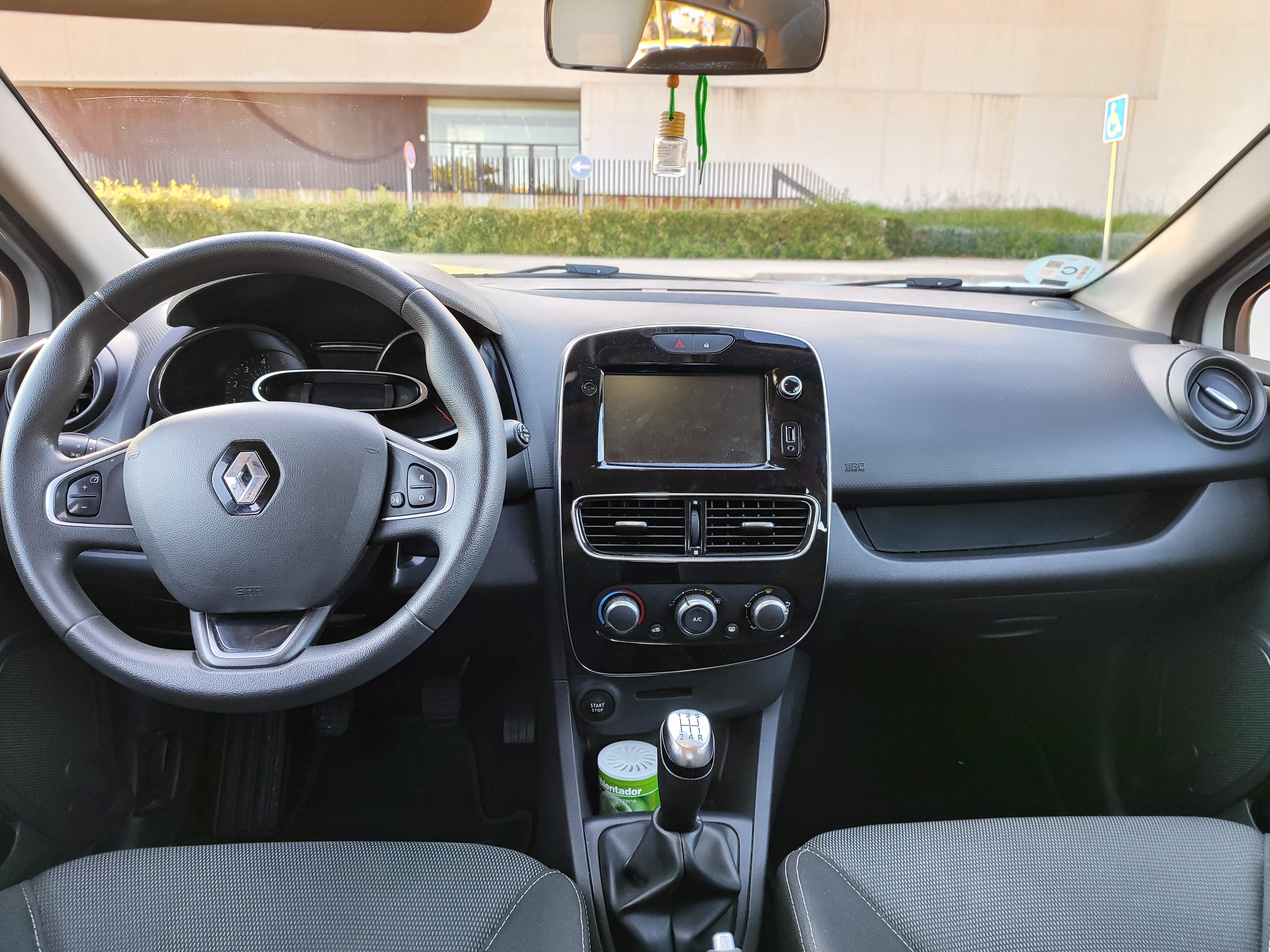 Renault Clio 1.5 dci con Control de velocidad