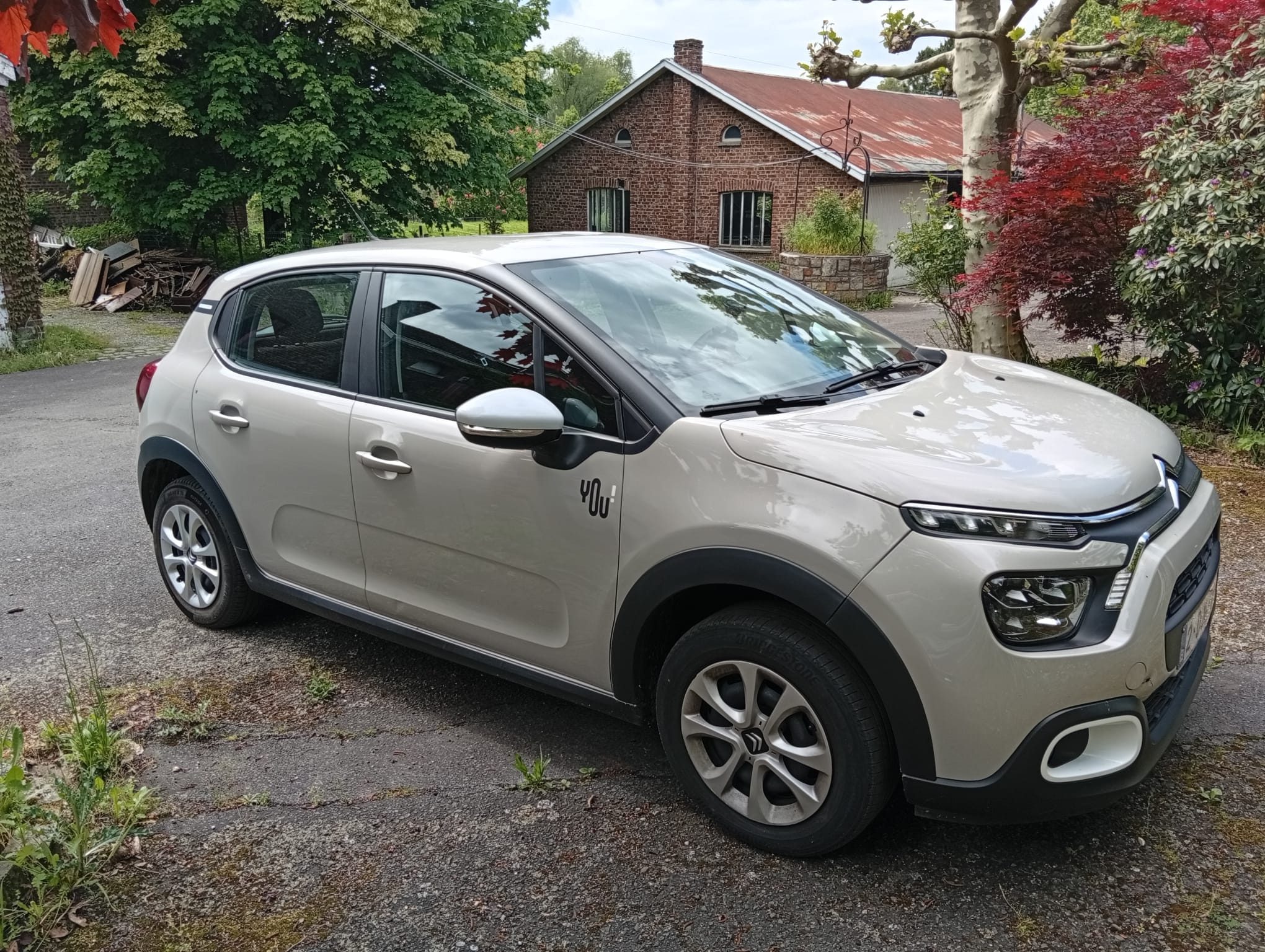 Citroen C3, 2023, Euro 95 (E10)