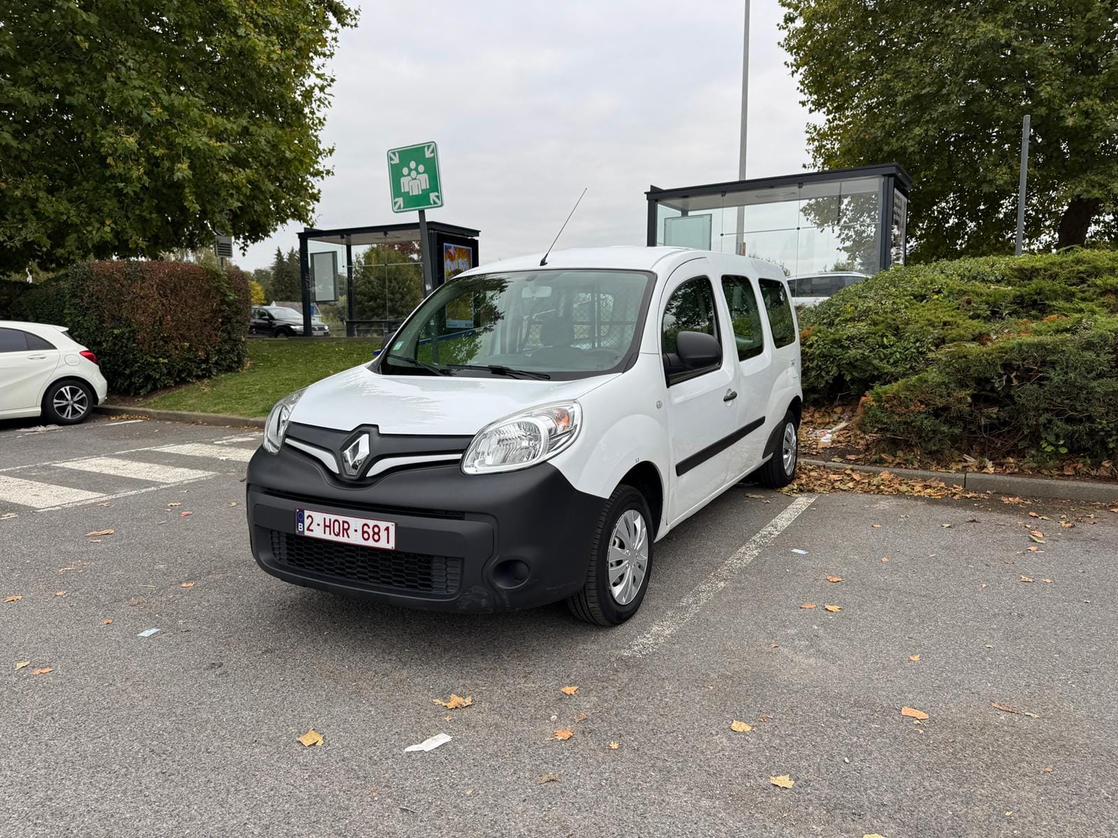 Renault Kangoo Bestelwagen Express Maxi 1.5 dCi Confort