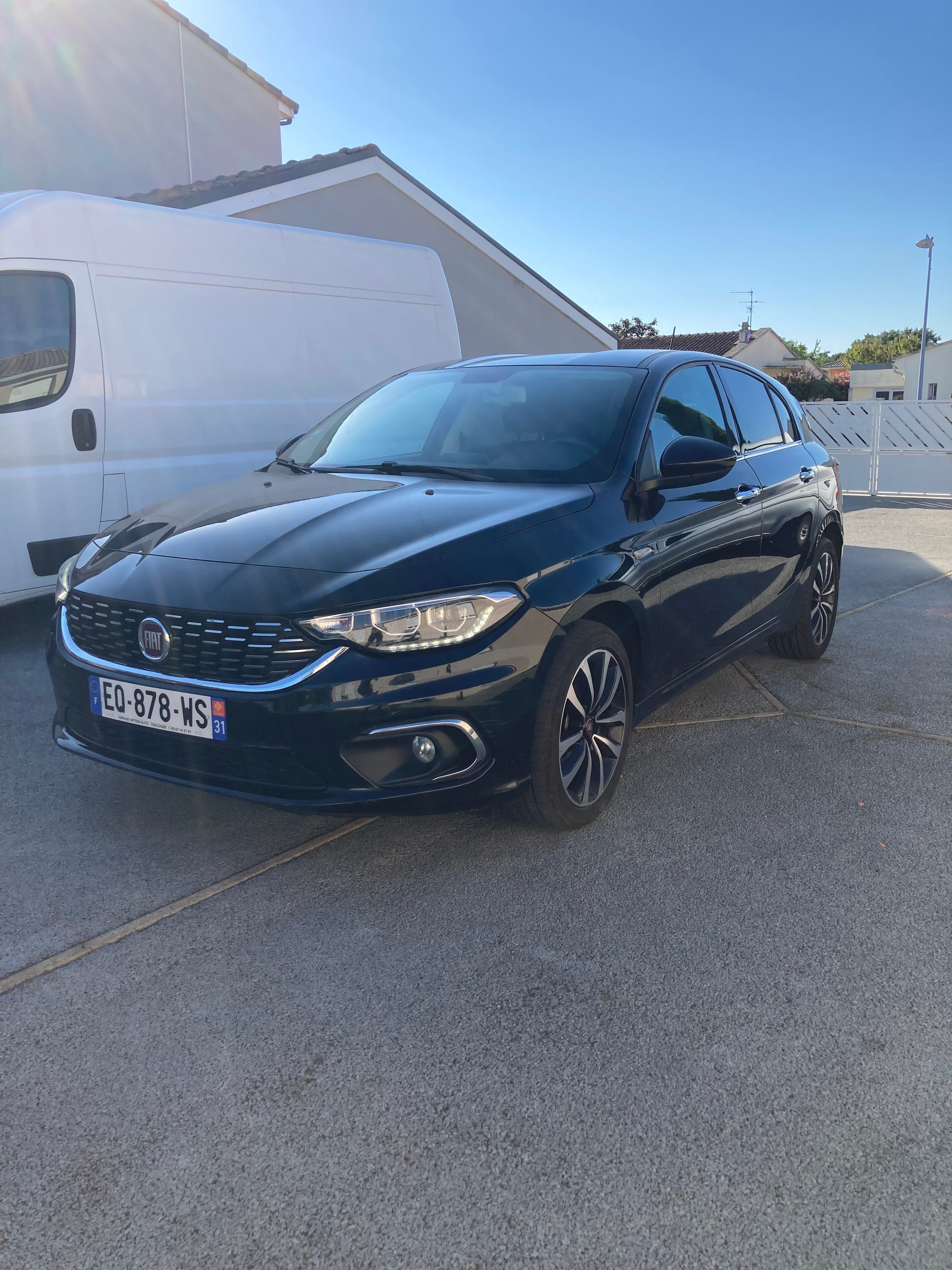 Fiat Tipo, 2017, Diesel