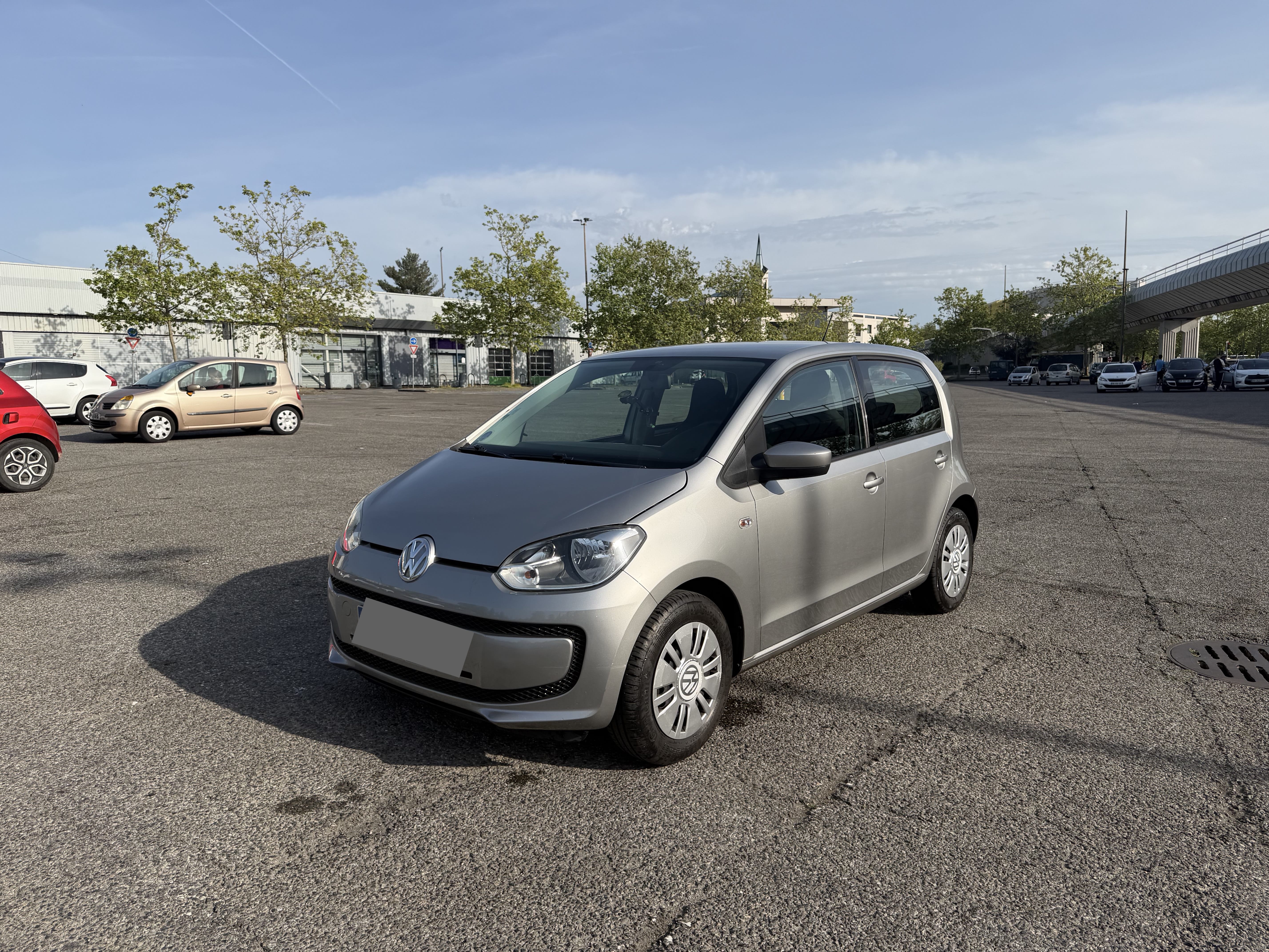 Volkswagen Up!, 2016, Essence 95