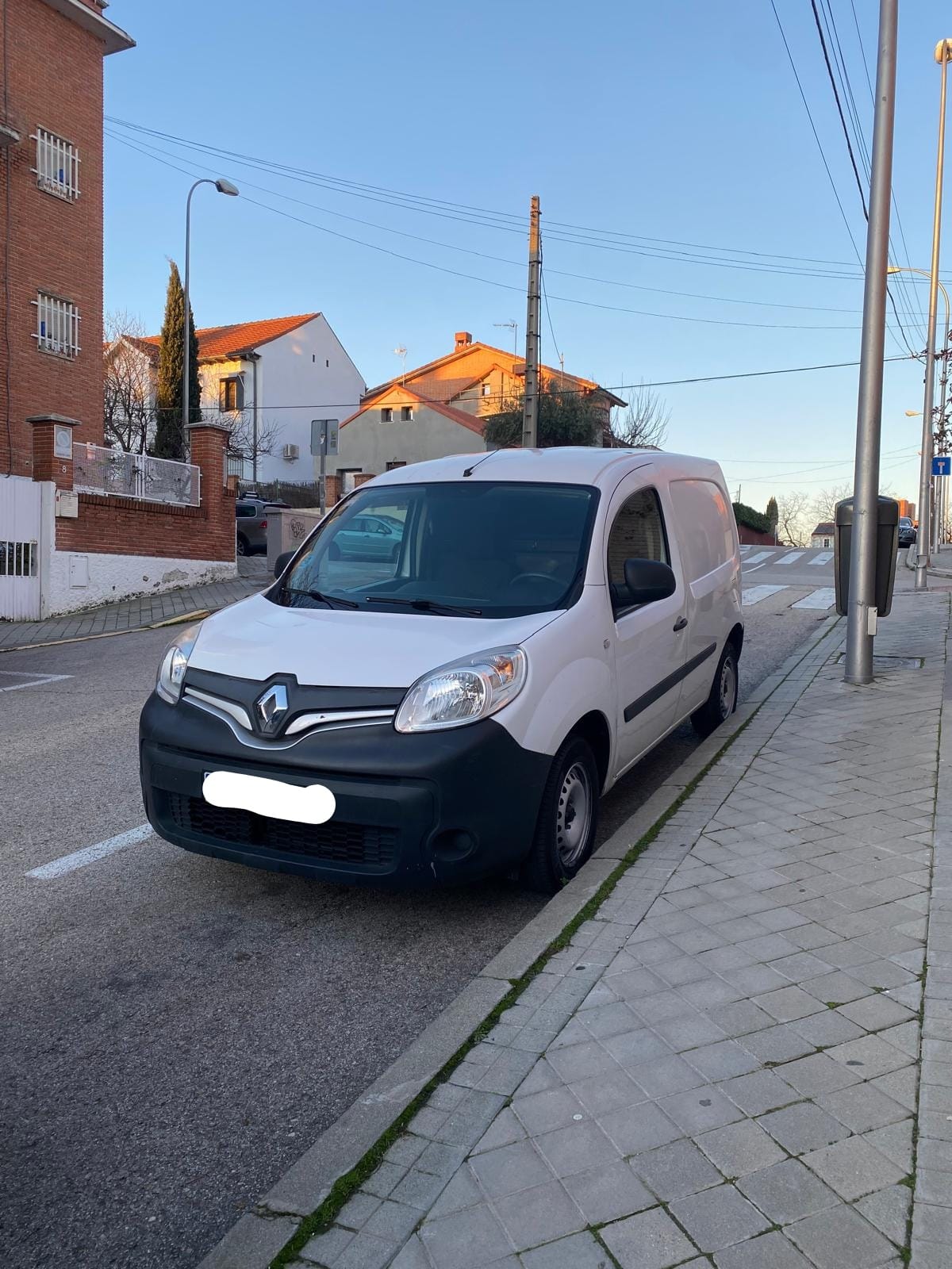 Renault Kangoo, 2016, Diesel