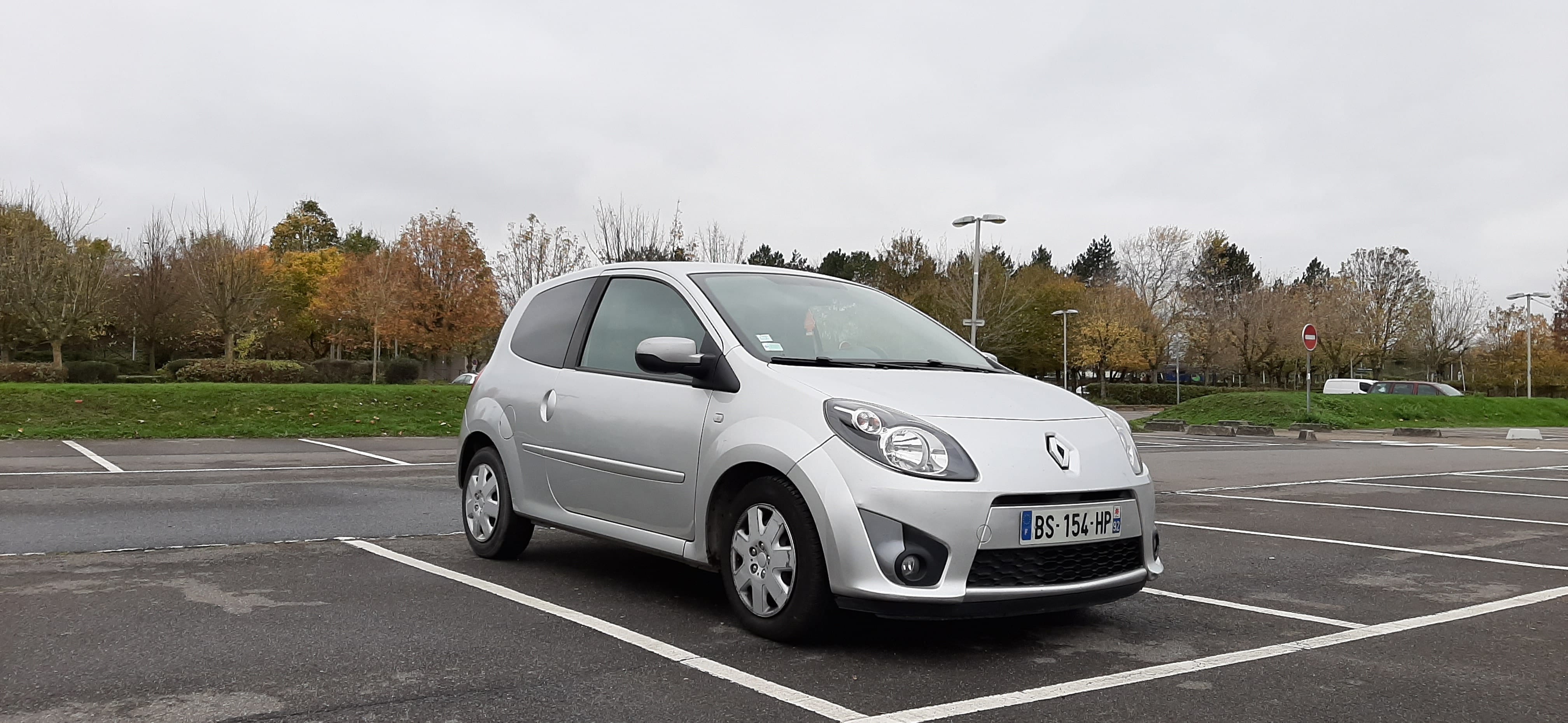 Renault Twingo II Authentique avec Climatisation