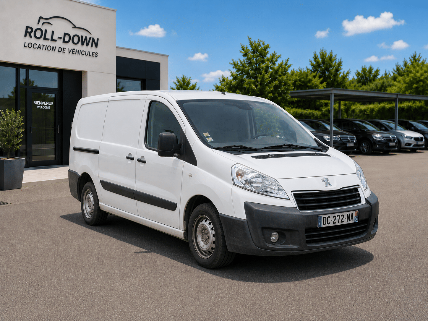 Peugeot Expert, 2014, Diesel