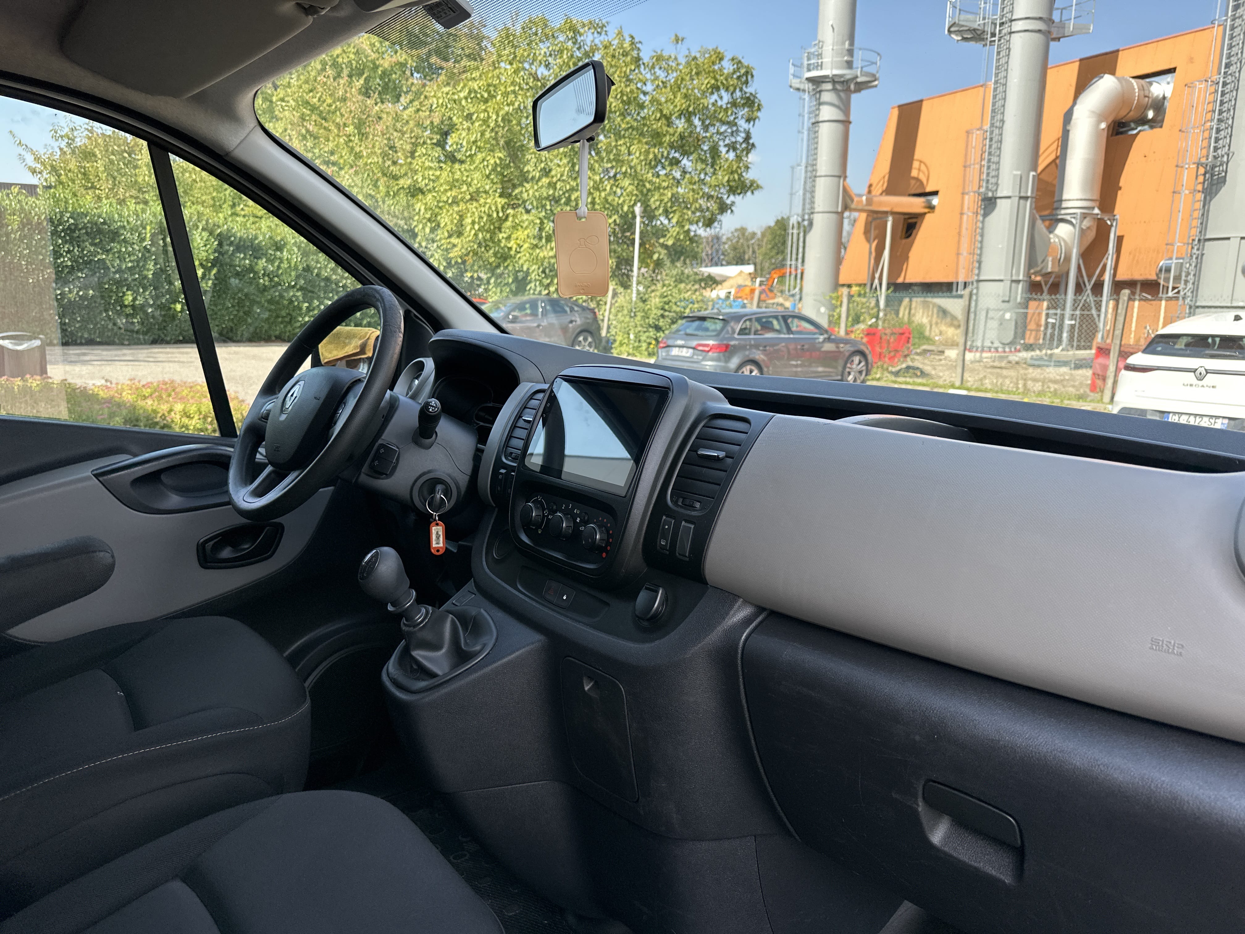Renault Trafic Passenger avec Régulateur de vitesse