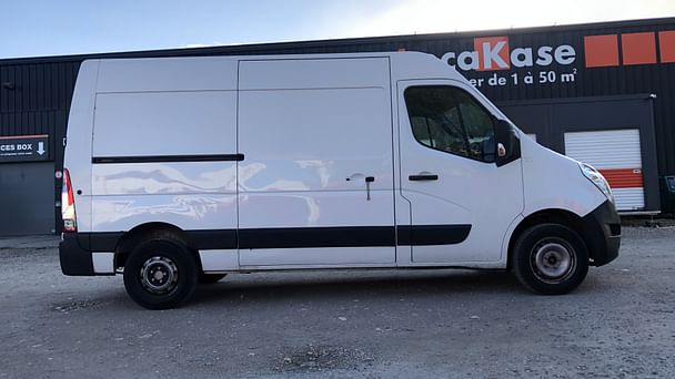 Renault Master 2015 (Réf DQ180) L2H2 GRAND CONFORT / Parking sécurisé Pessac / Canéjan avec Régulateur de vitesse