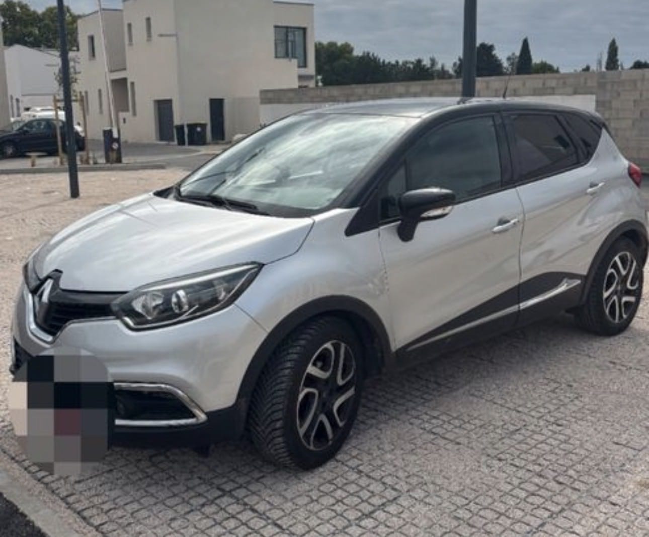 Renault Captur, 2015, Essence 98