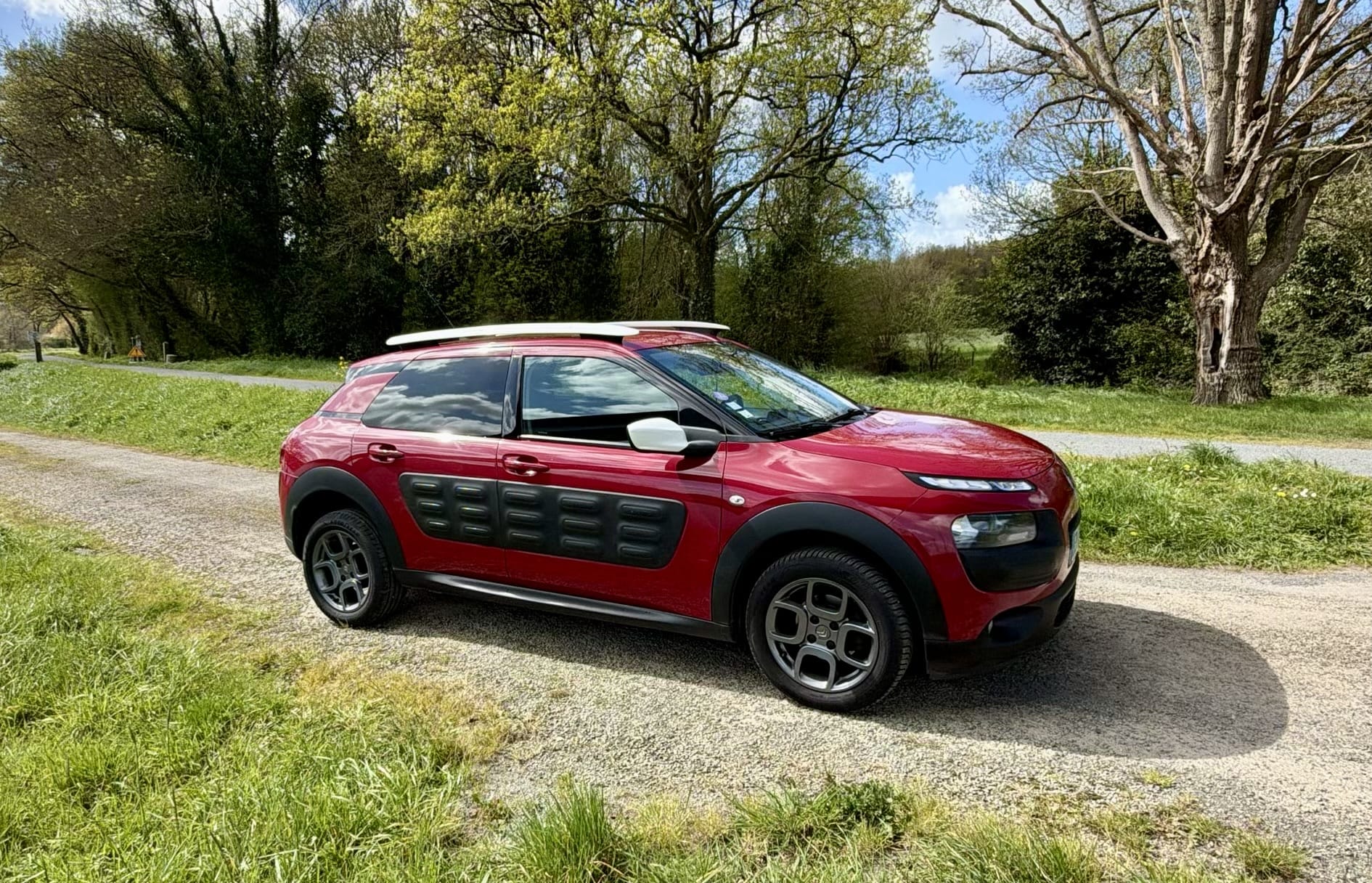 Citroen C4 Cactus 1.2 (638) avec Climatisation
