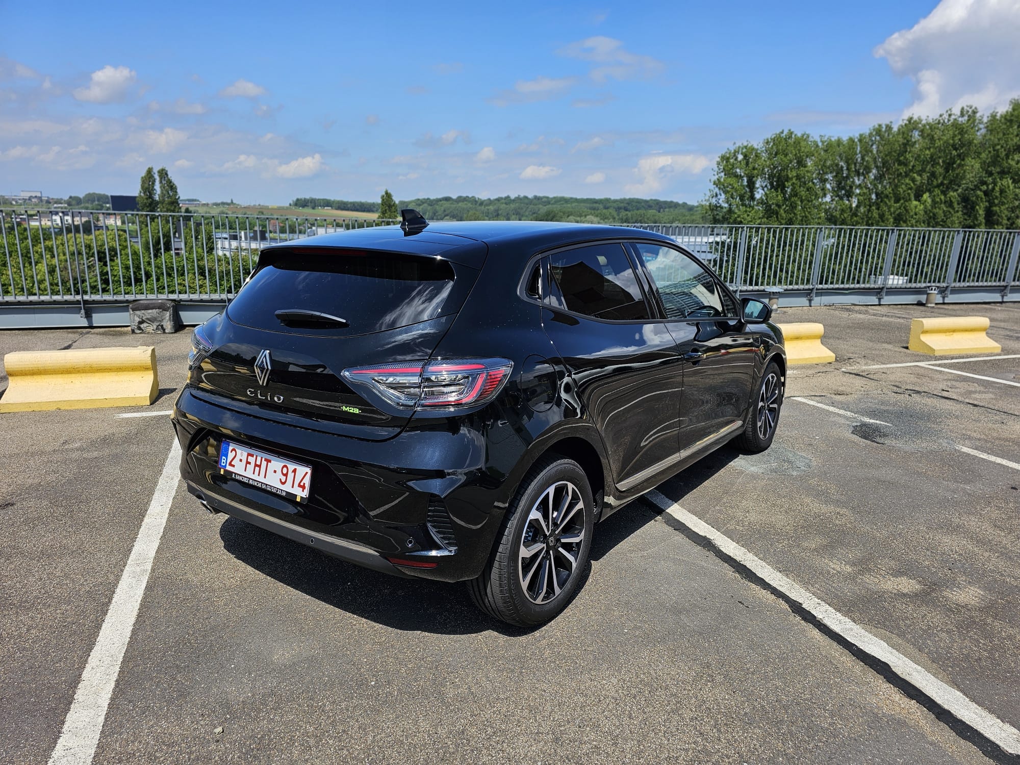 Renault Clio met Cruise control