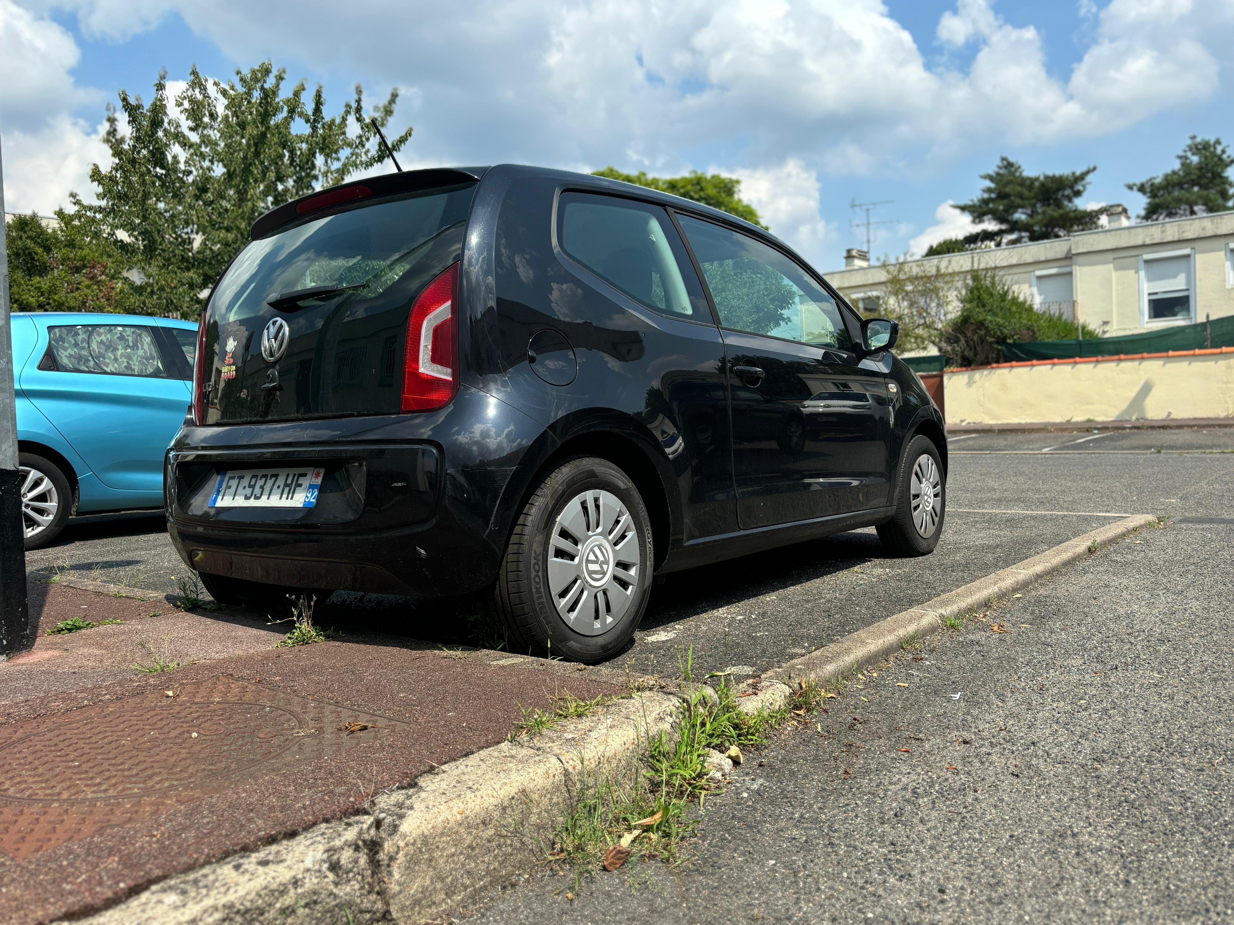 Volkswagen Up! avec Climatisation