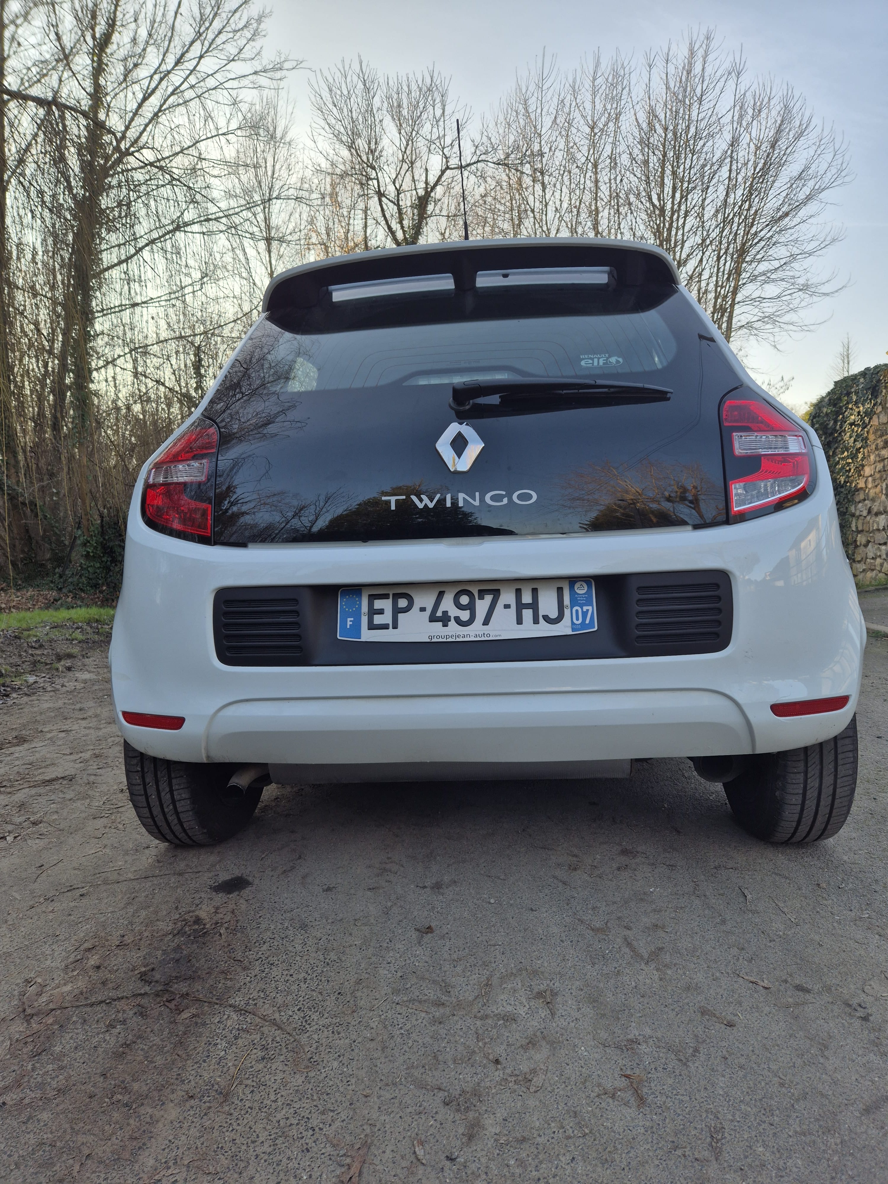 Renault Twingo III 90cv