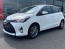Catégorie de véhicule : Toyota Yaris