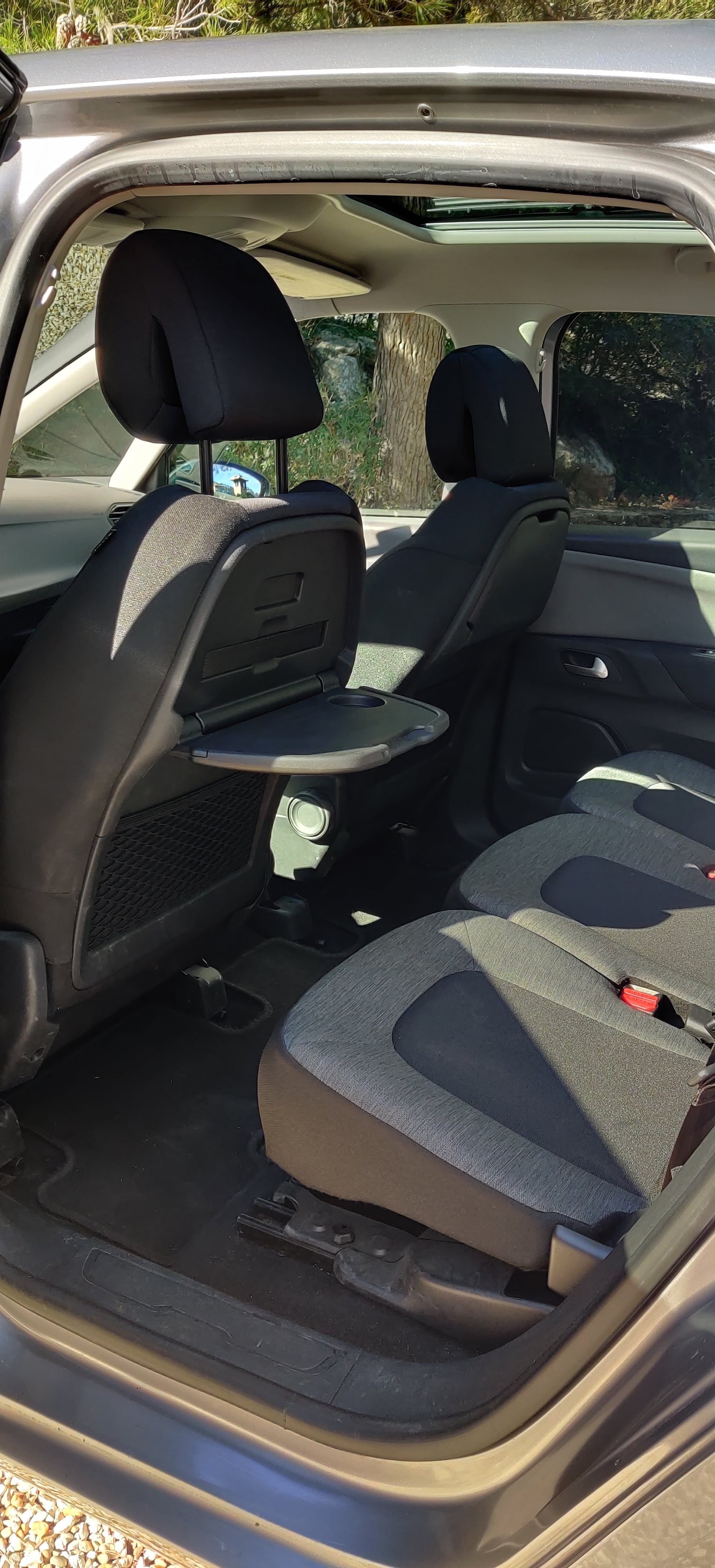 Citroen C4 Spacetourer mit Bluetooth-Audio
