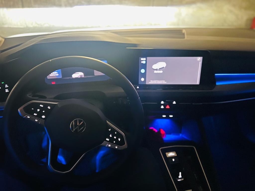 Volkswagen Golf avec Audio Bluetooth
