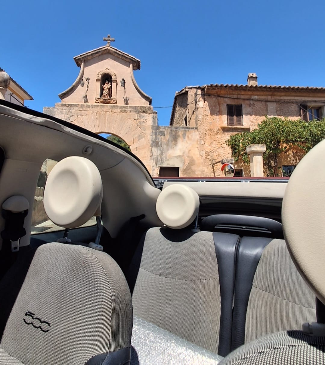 Fiat 500 C
