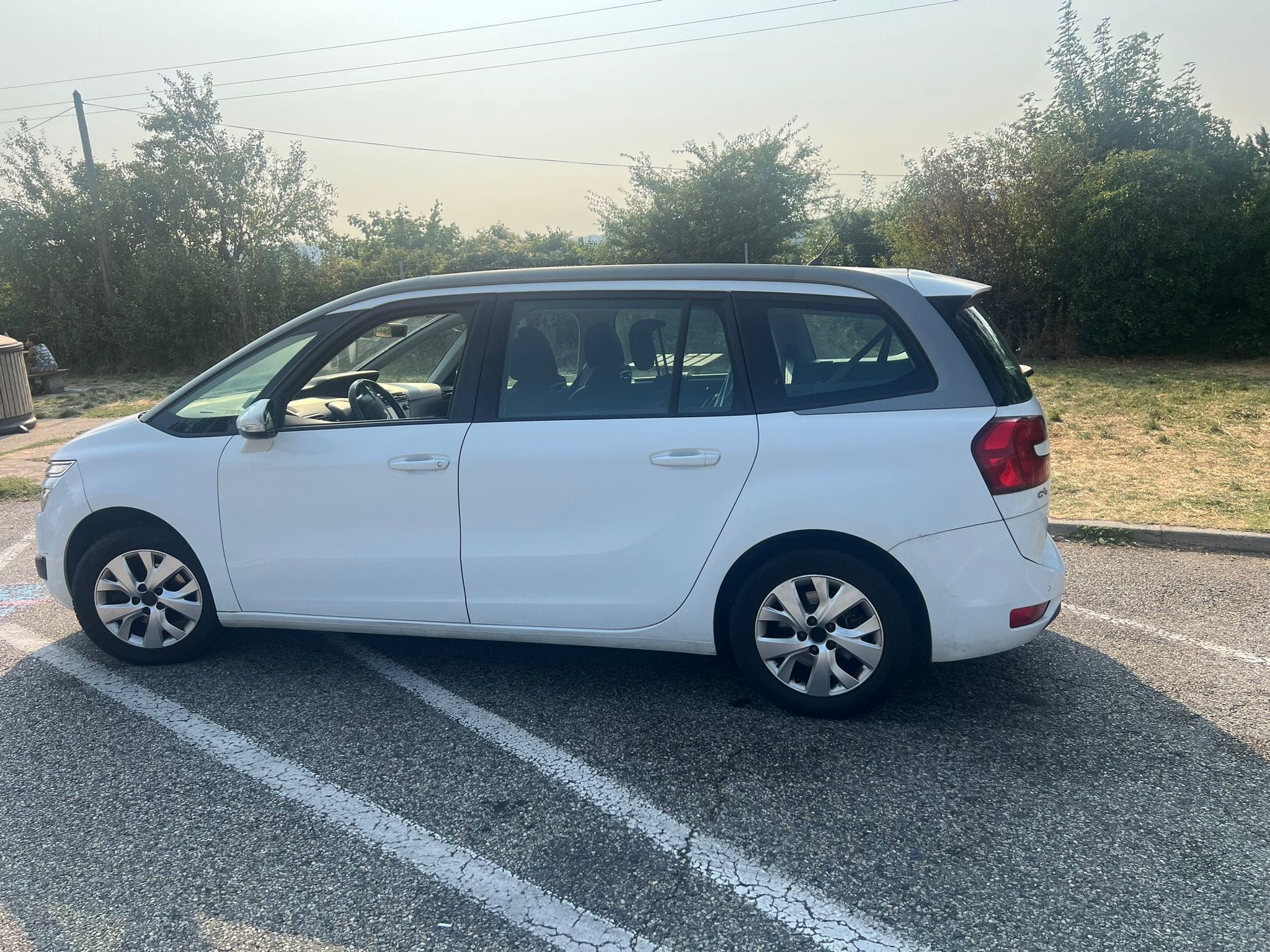 Citroen C4 Picasso avec Climatisation