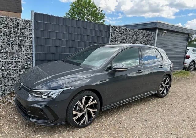 Volkswagen Golf TSI mit Klimaanlage