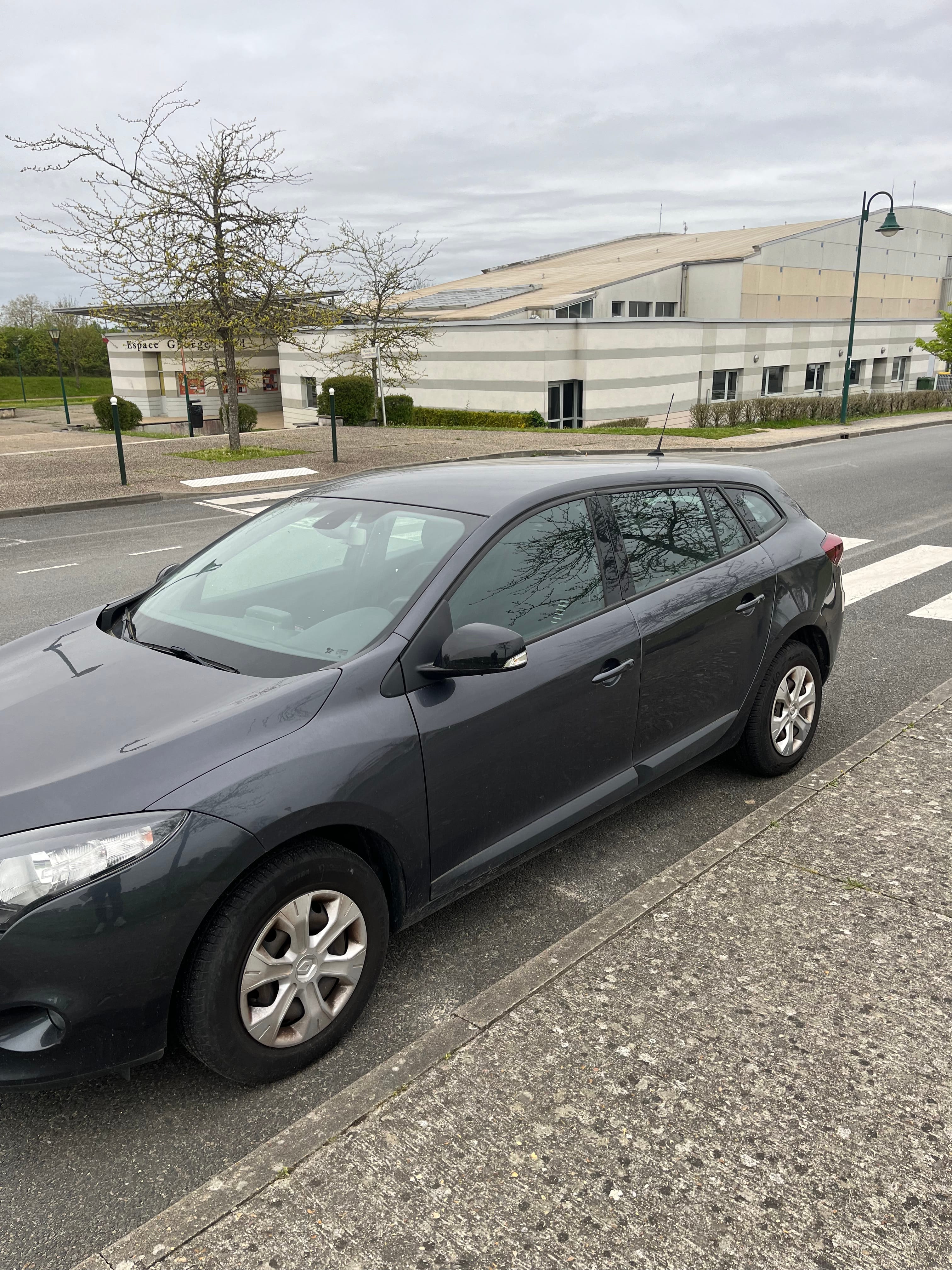 Renault Mégane Estate, 2011, Diesel
