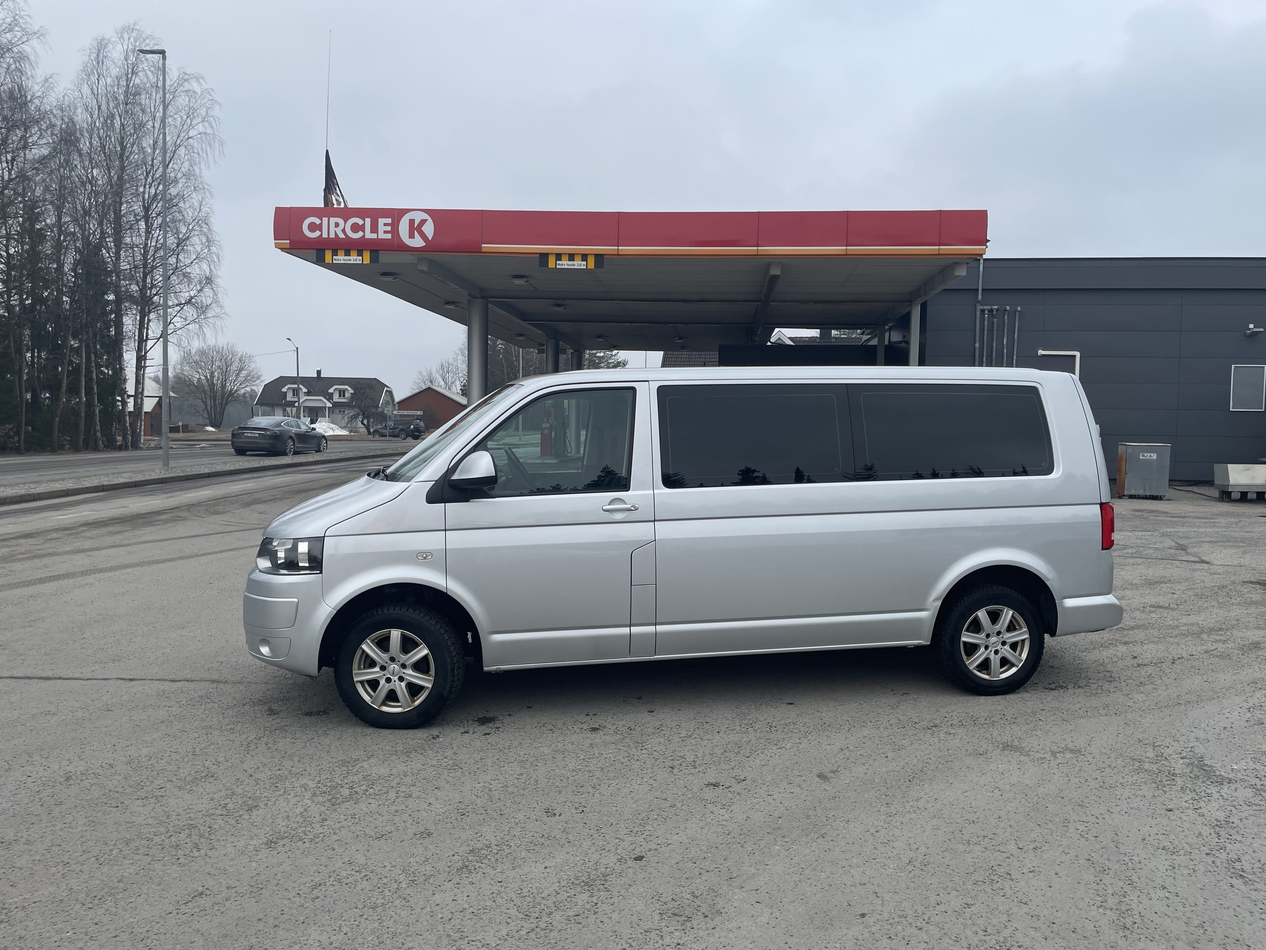 Volkswagen Caravelle, 2014, Diesel, 8 seter