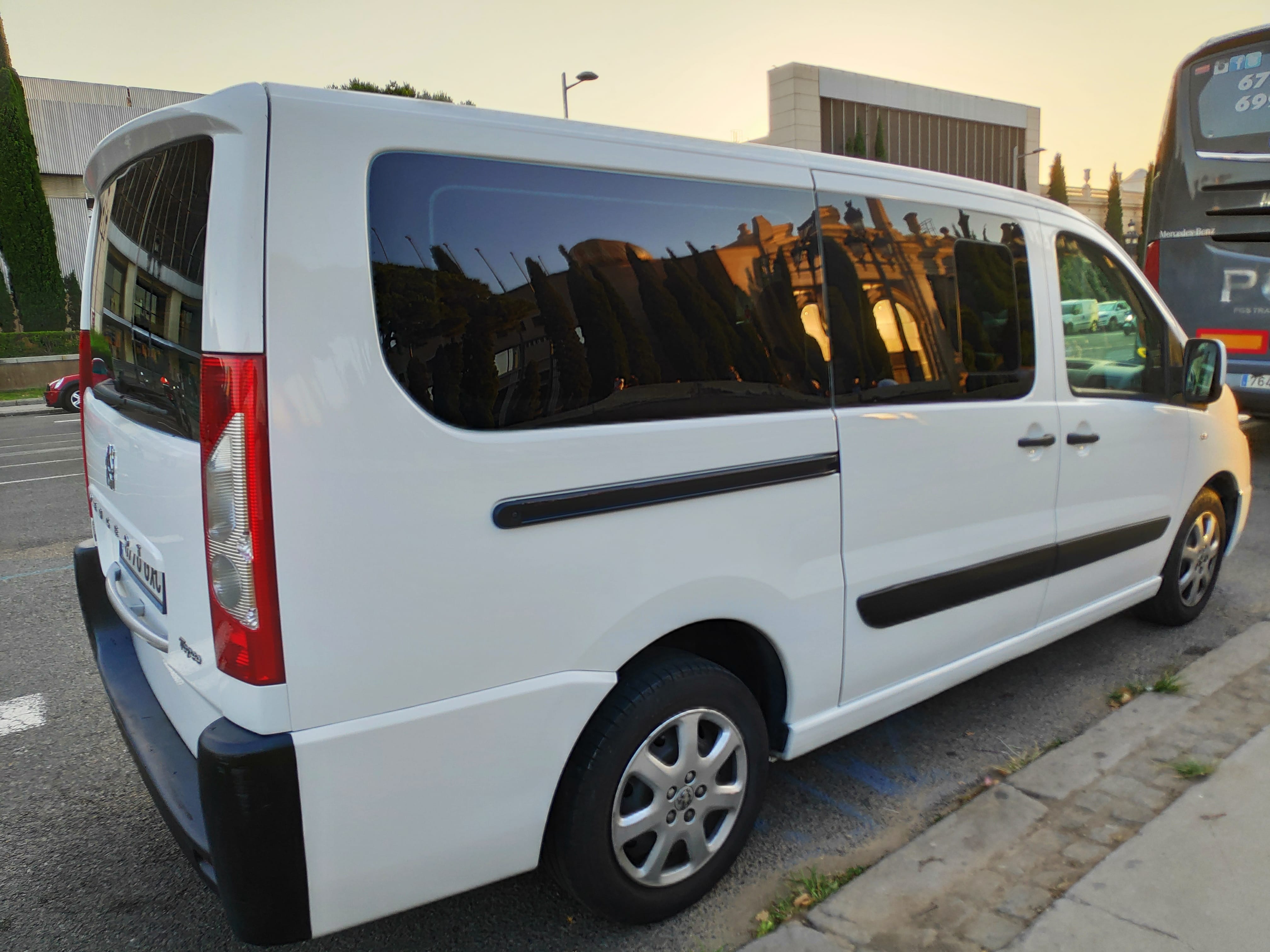 Peugeot Expert Tepee 9 Plazas